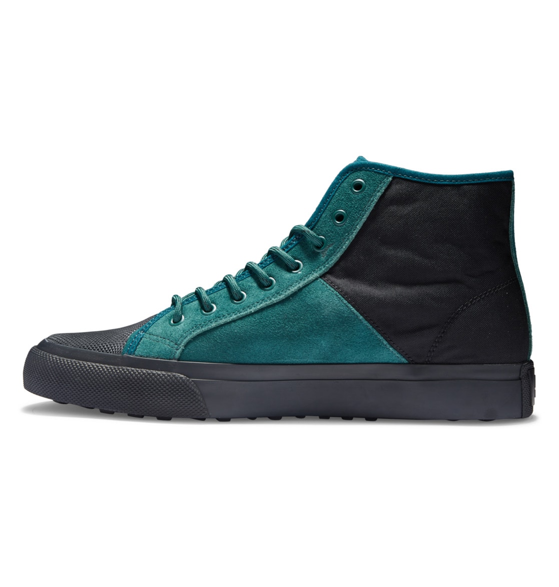 DC Shoes Sneaker »Manual Hi Wnt«