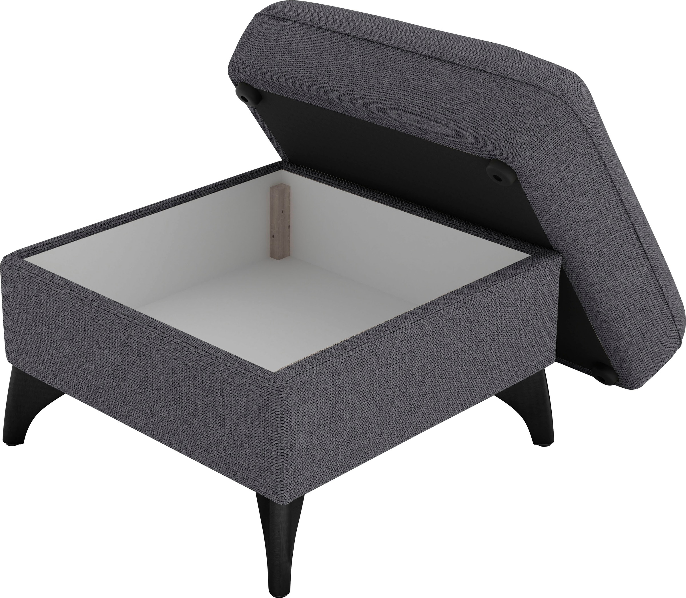 sit&more Polsterhocker »Astoria«, Passend zur "Astoria"-Serie