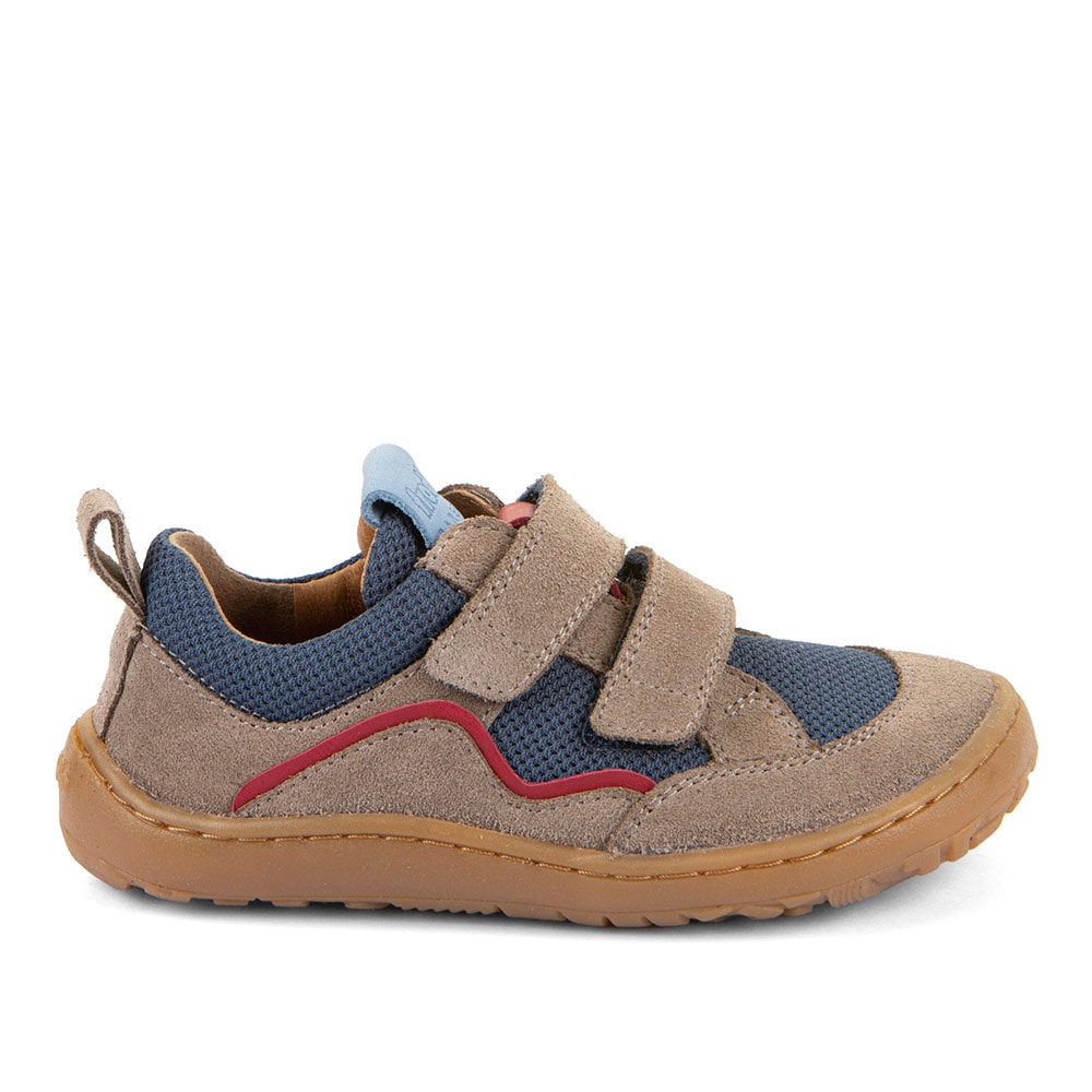 froddo® Sneaker »Barefoot Base«  , Klettschuh, Freizeitschuh, Barfußschuh mit Klettverschluss