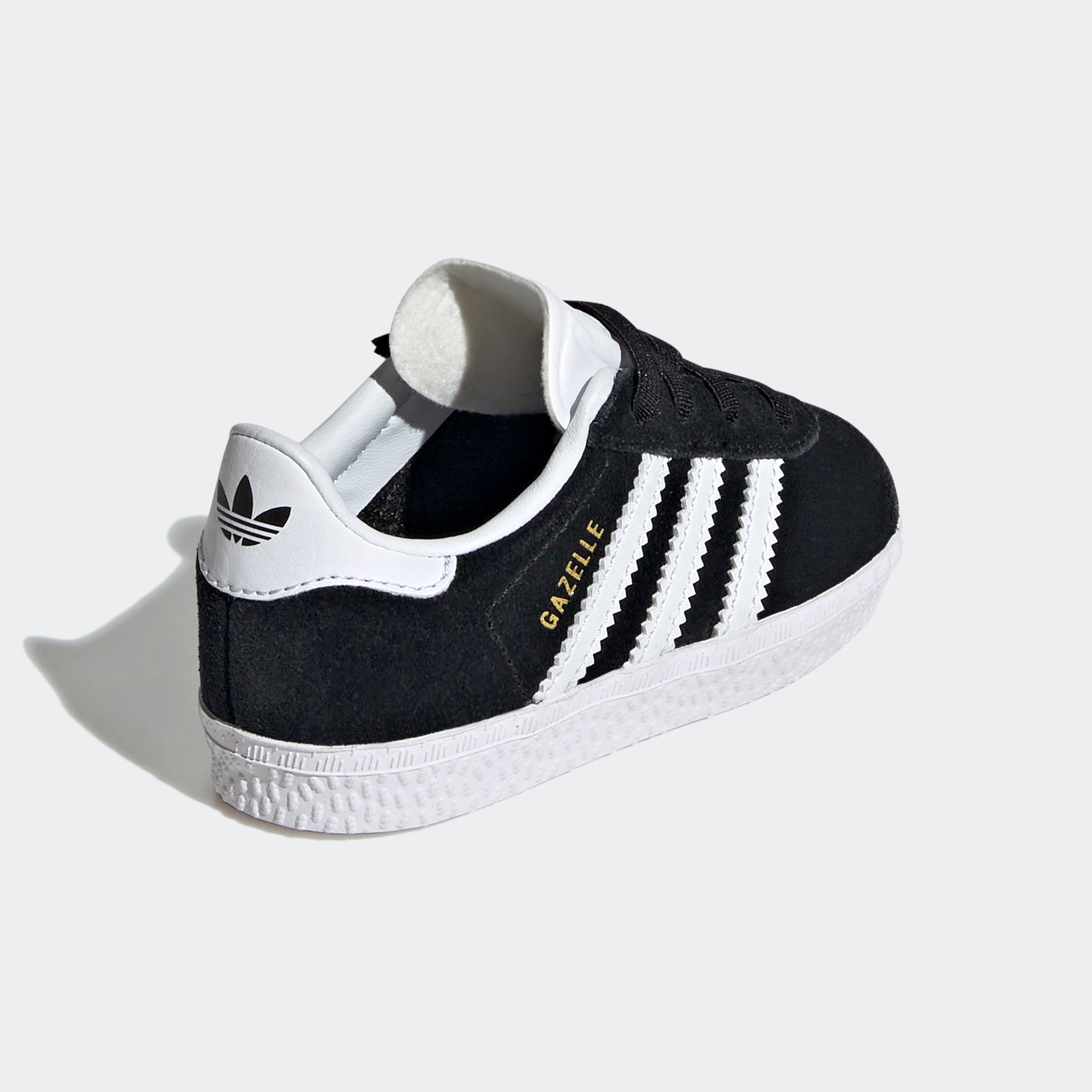 adidas Originals Sneaker »GAZELLE COMFORT CLOSURE ELASTIC LACES KIDS«, für Kinder