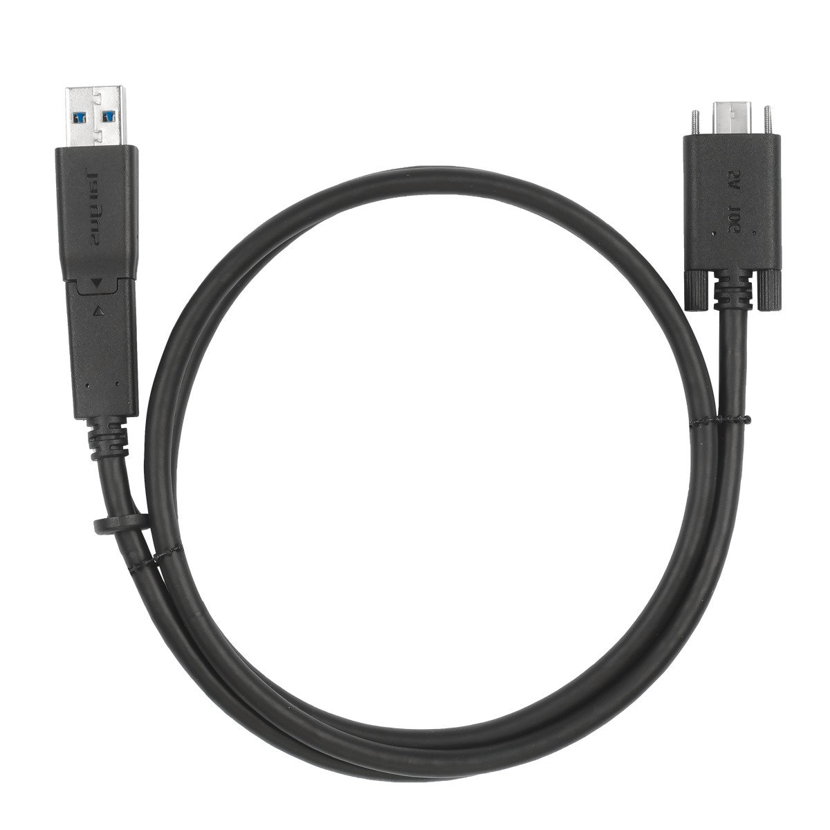 Targus USB-Kabel »USB-C zu USB-C Dock Kabel mit USB-A Tether Adapter«, USB-C-USB Typ A, 100 cm