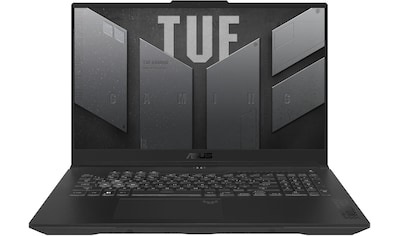 Gaming-Notebook »TUF Gaming A17 FA707XV-HX028W«, 43,9 cm, / 17,3 Zoll, AMD, Ryzen 9,...