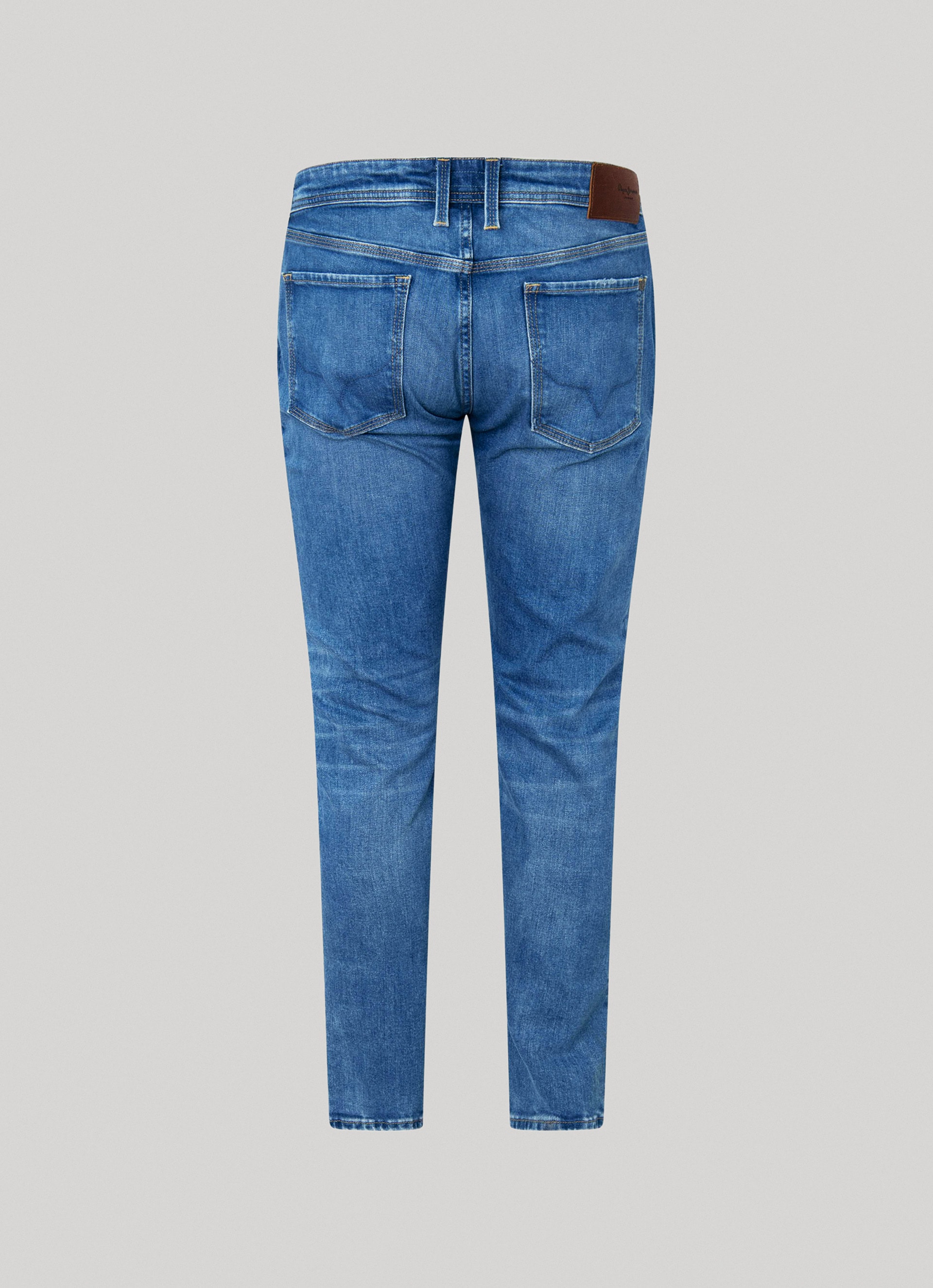Pepe Jeans Slim-fit-Jeans »HATCH REGULAR«, mit Stretchanteil