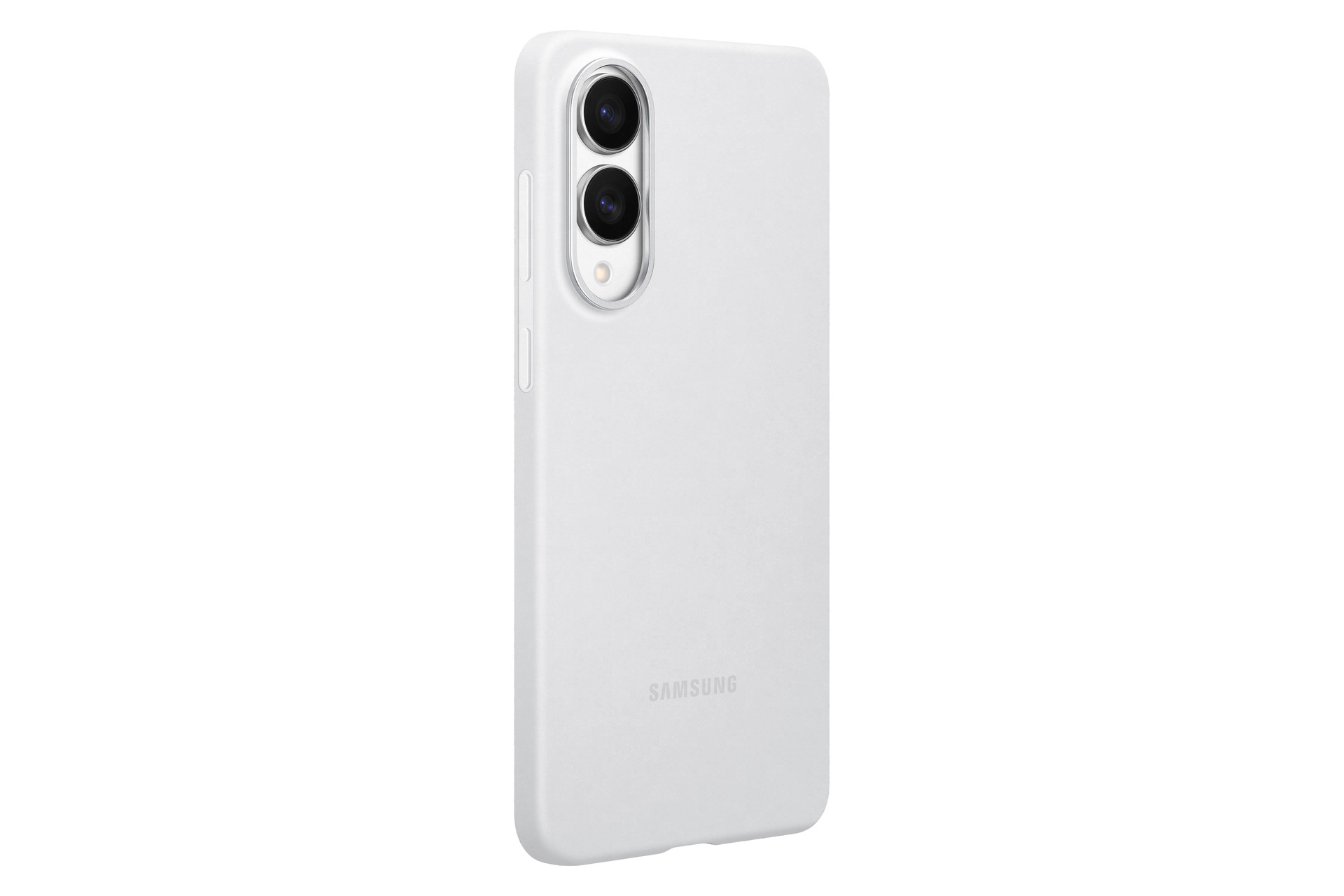 Samsung Backcover »Silicone Case für Samsung Galaxy S25 Edge« Samsung Galaxy S25 Edge Backcover, Schutzhülle, Handyschutzhülle, Case, Schutzcase, stoßfest