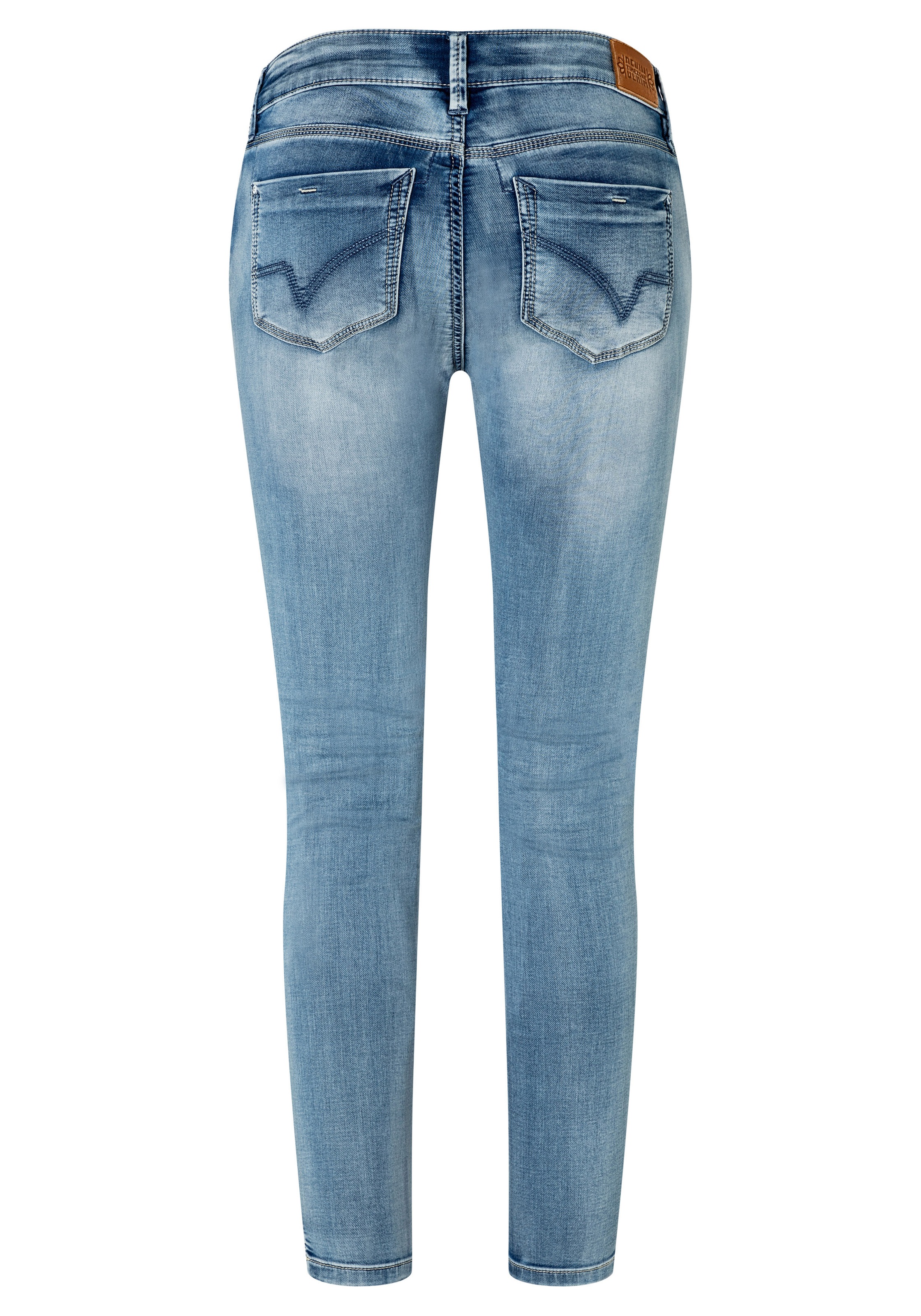 TIMEZONE Skinny-fit-Jeans »Tight AleenaTZ 7/8«