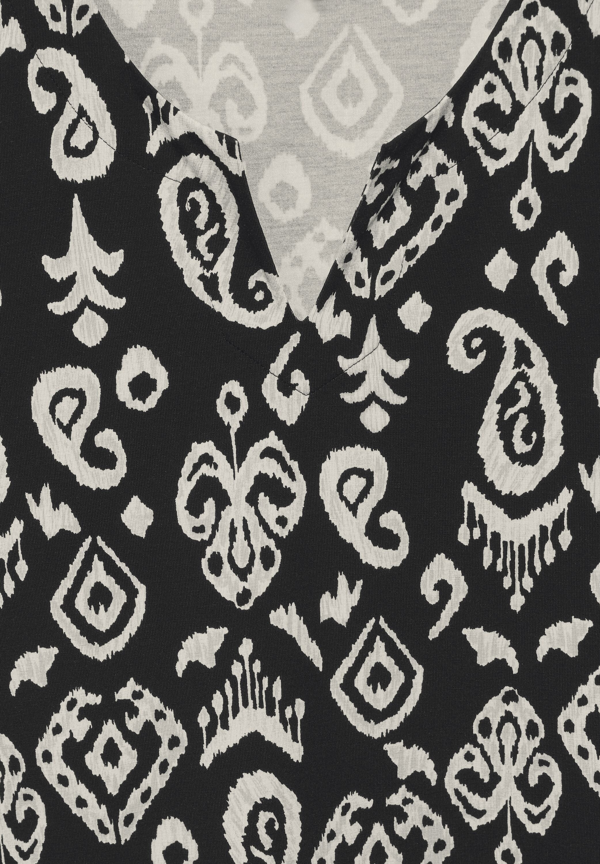Cecil Jerseykleid, Sommerkleid mit All-Over Print