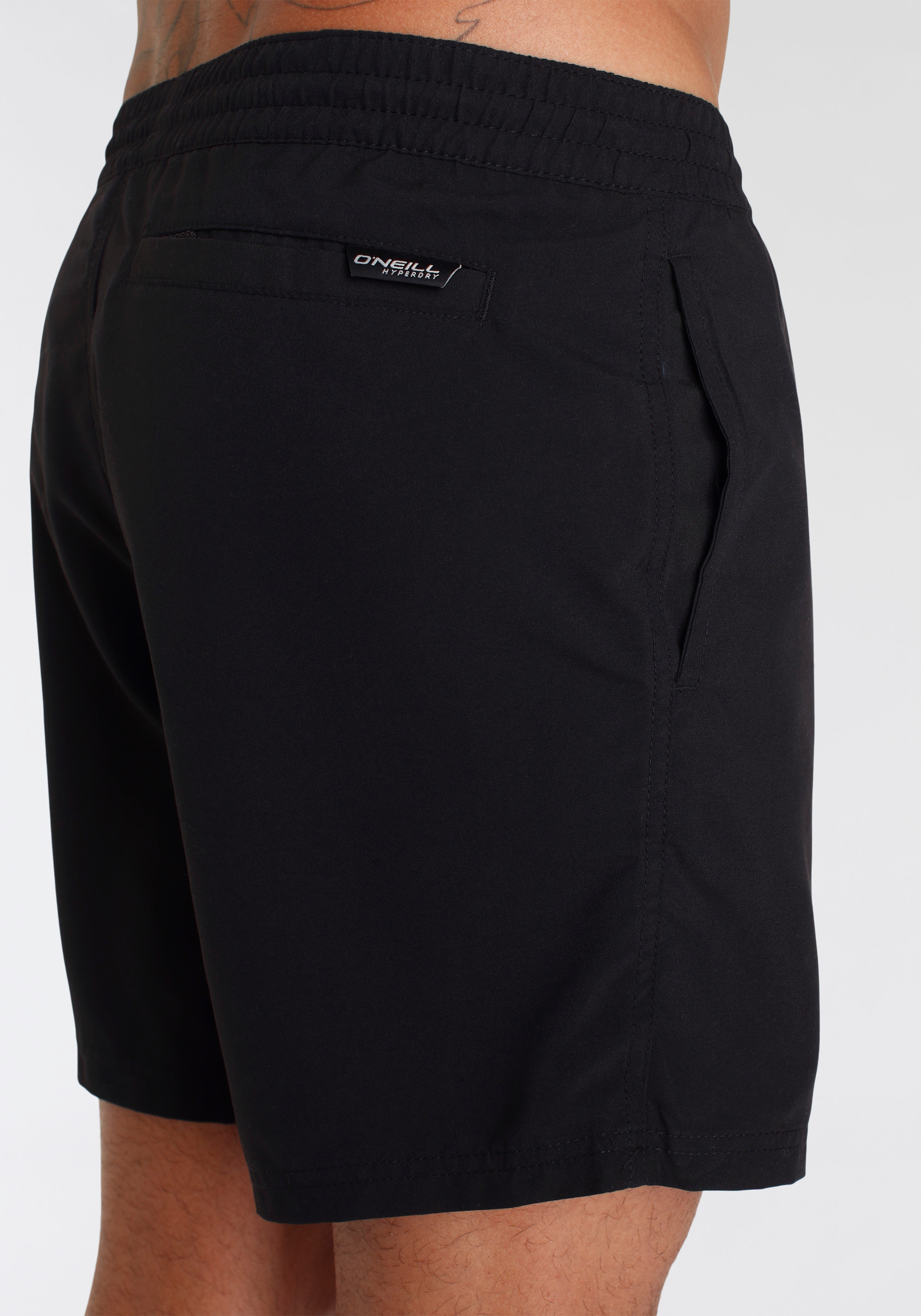 O'Neill Badeshorts »ORIGINAL CALI 16'' SWIM SHORTS«, in trendigen Unifarben