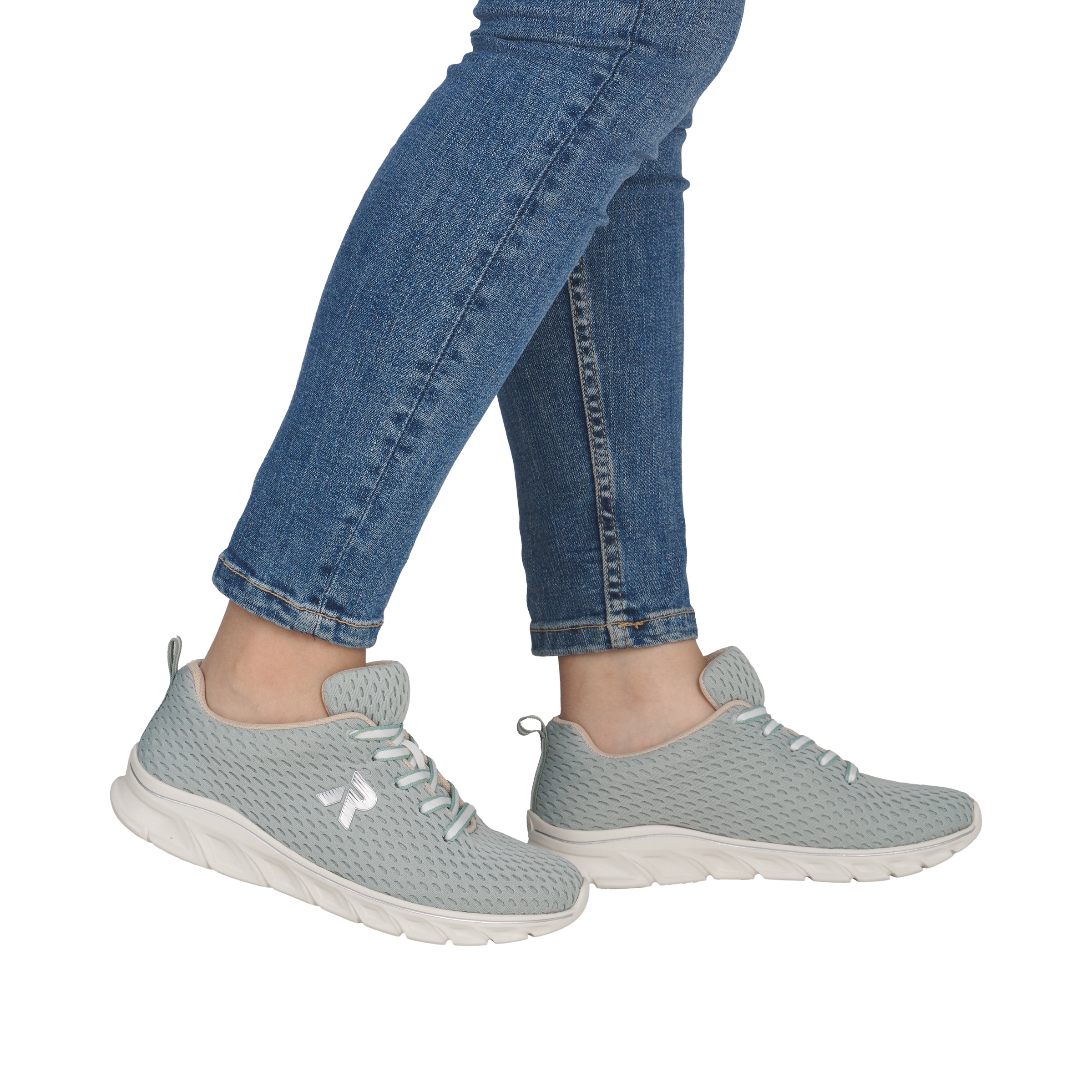 Rieker Sneaker  Klassik Sneaker, Freizeitschuh, Sportschuh, Halbschuh, Leichtgewicht