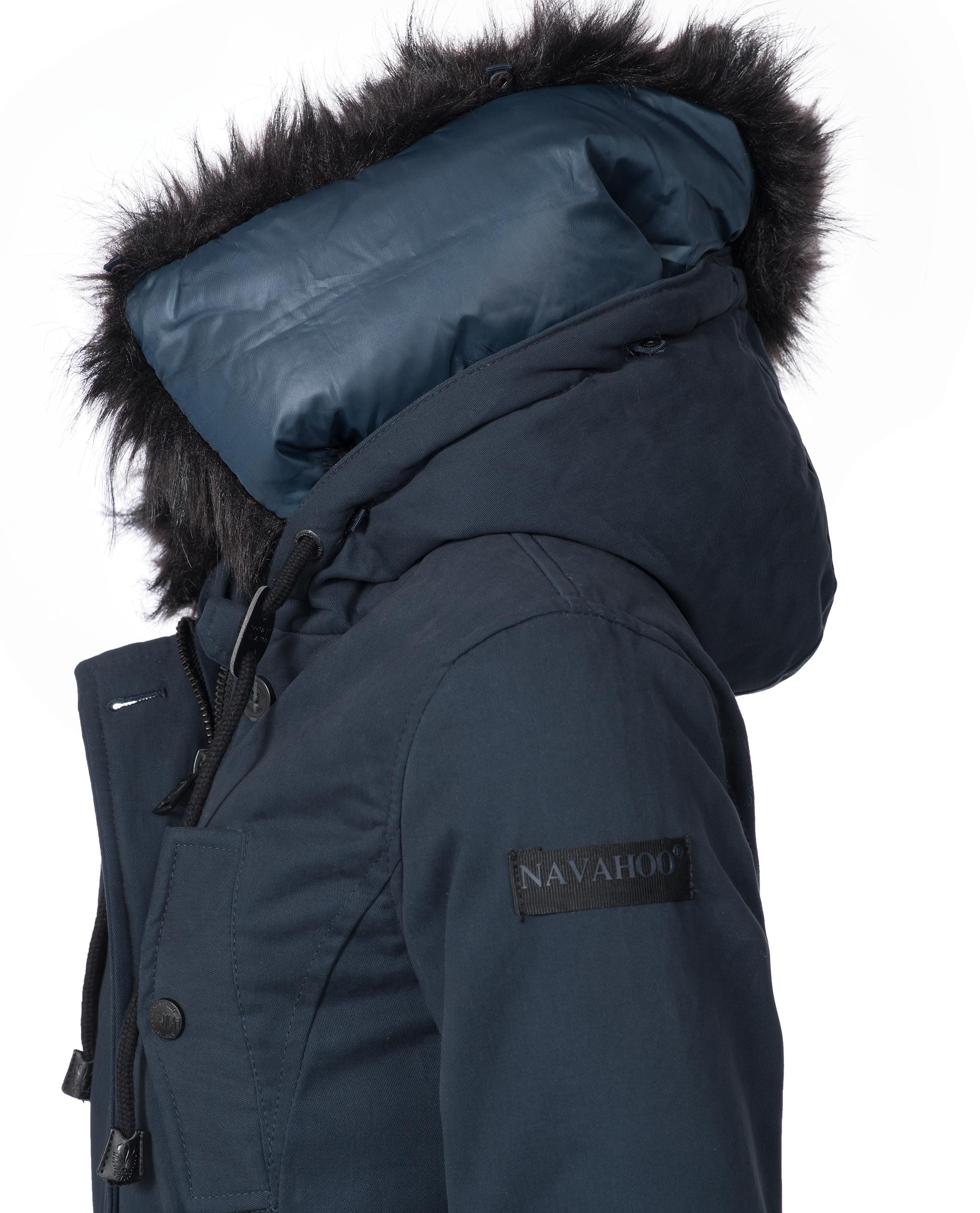 Navahoo Wintermantel »Wintermantel Luluna«