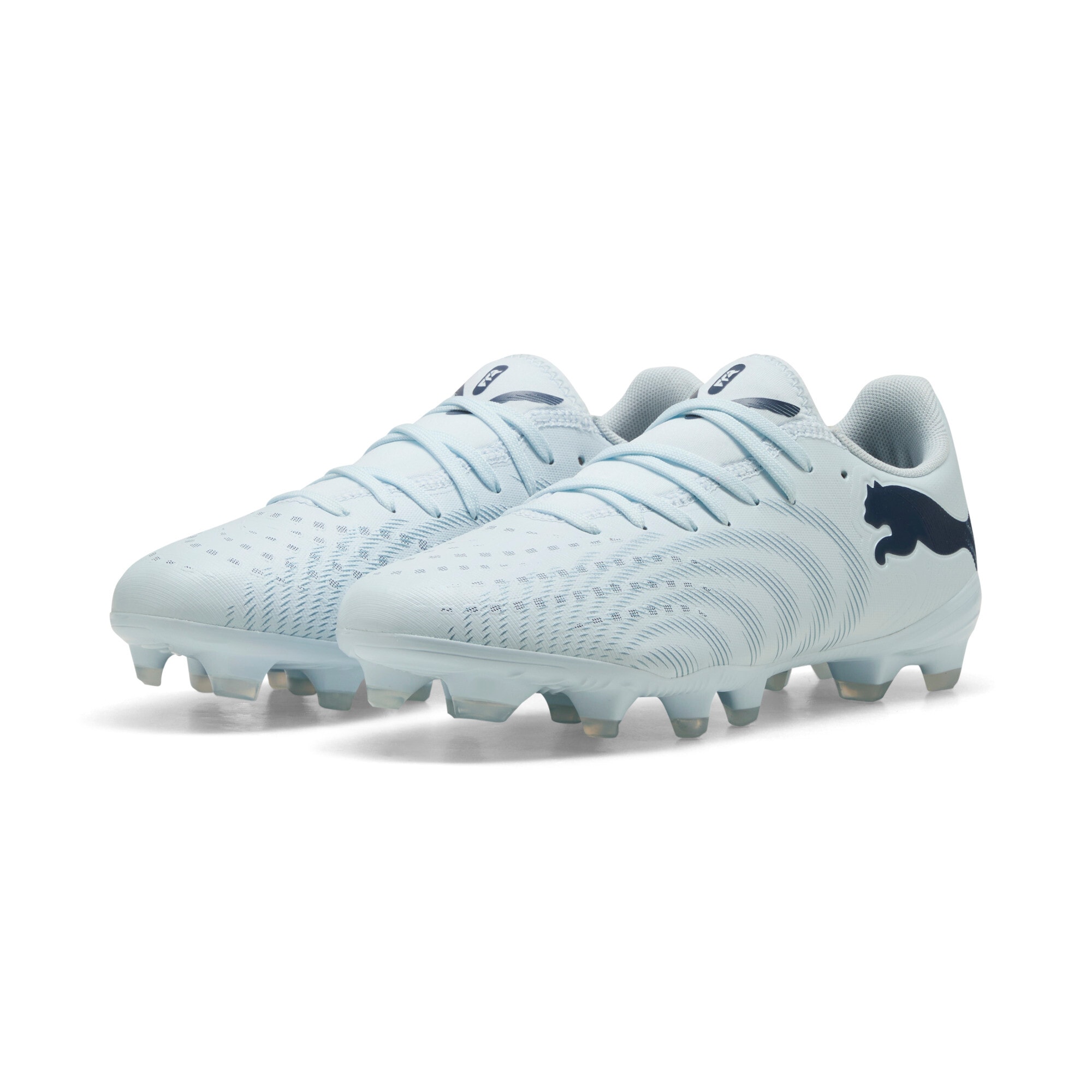 PUMA Fußballschuh »FUTURE 9 PLAY FG/AG WN'S«  mit Nockensohle für Rasen- und Kunstrasenplätze