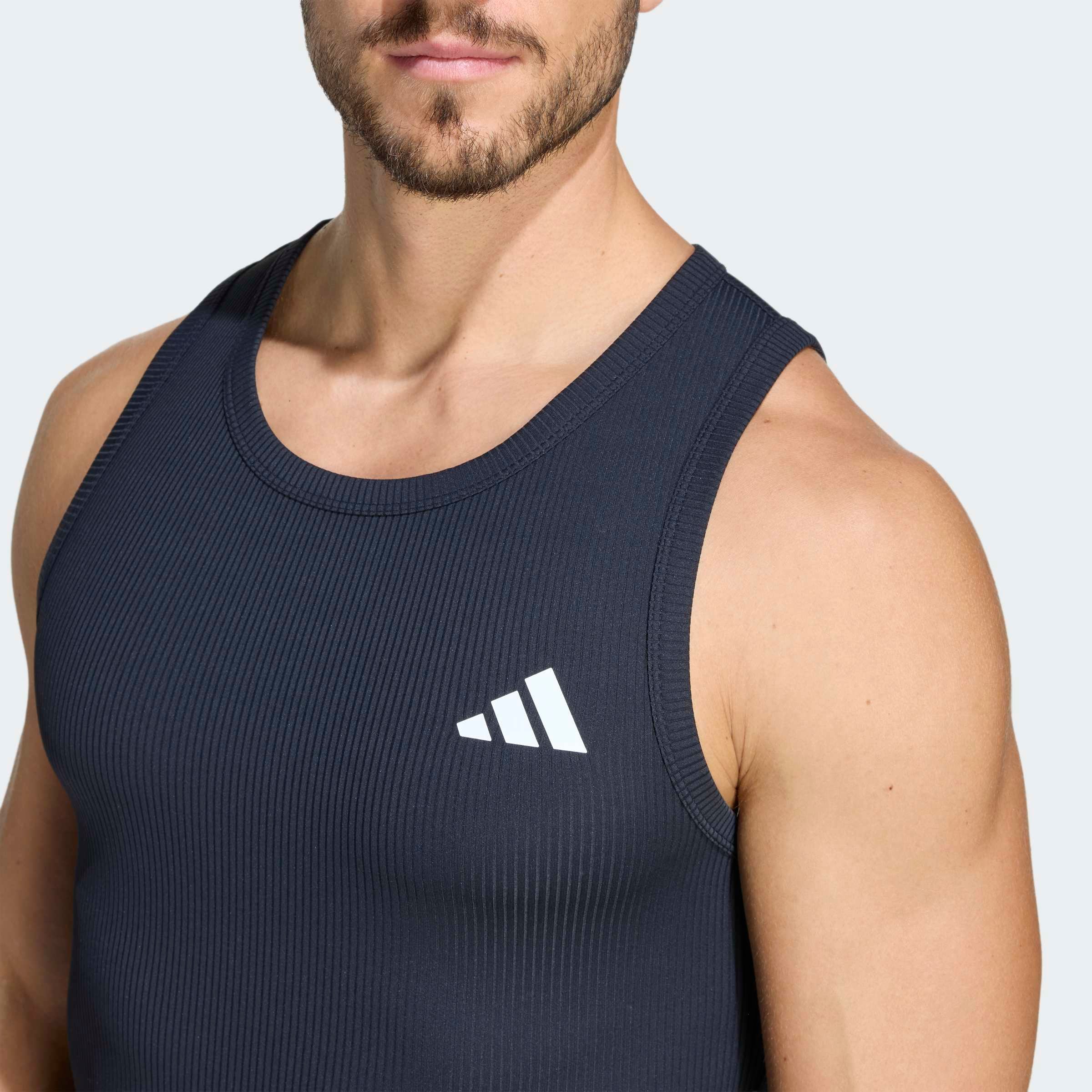 adidas Performance Tanktop »PRIMELIFT ESSENTIALS WORKOUT RIB TANK«