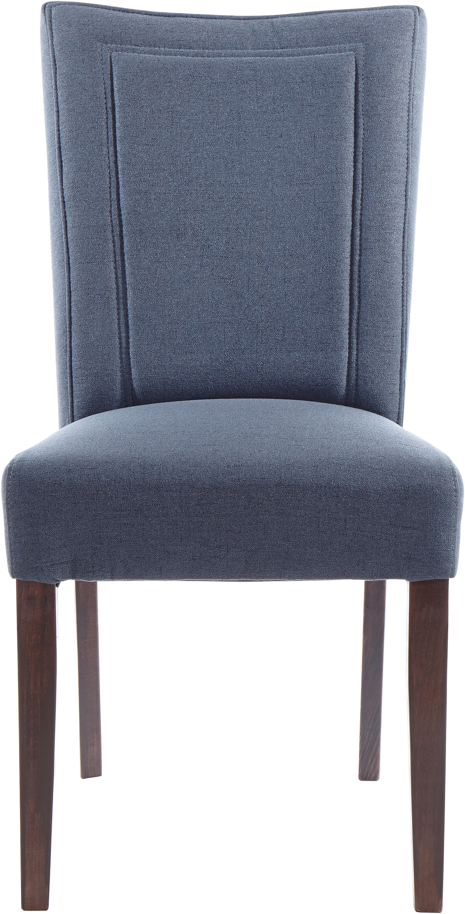 OTTO home Esszimmerstuhl "Zena" (Set) 2 Stk.Gestell aus Massivholz, Polsterstuhl, Esszimmer, Bestseller