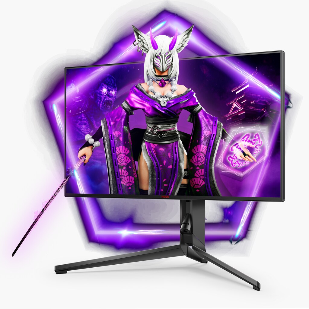 AOC Gaming-Monitor »AG274UXP«, 68,5 cm/27 Zoll, 3840 x 2160 px, 4K Ultra HD, 1 ms Reaktionszeit, 144 Hz