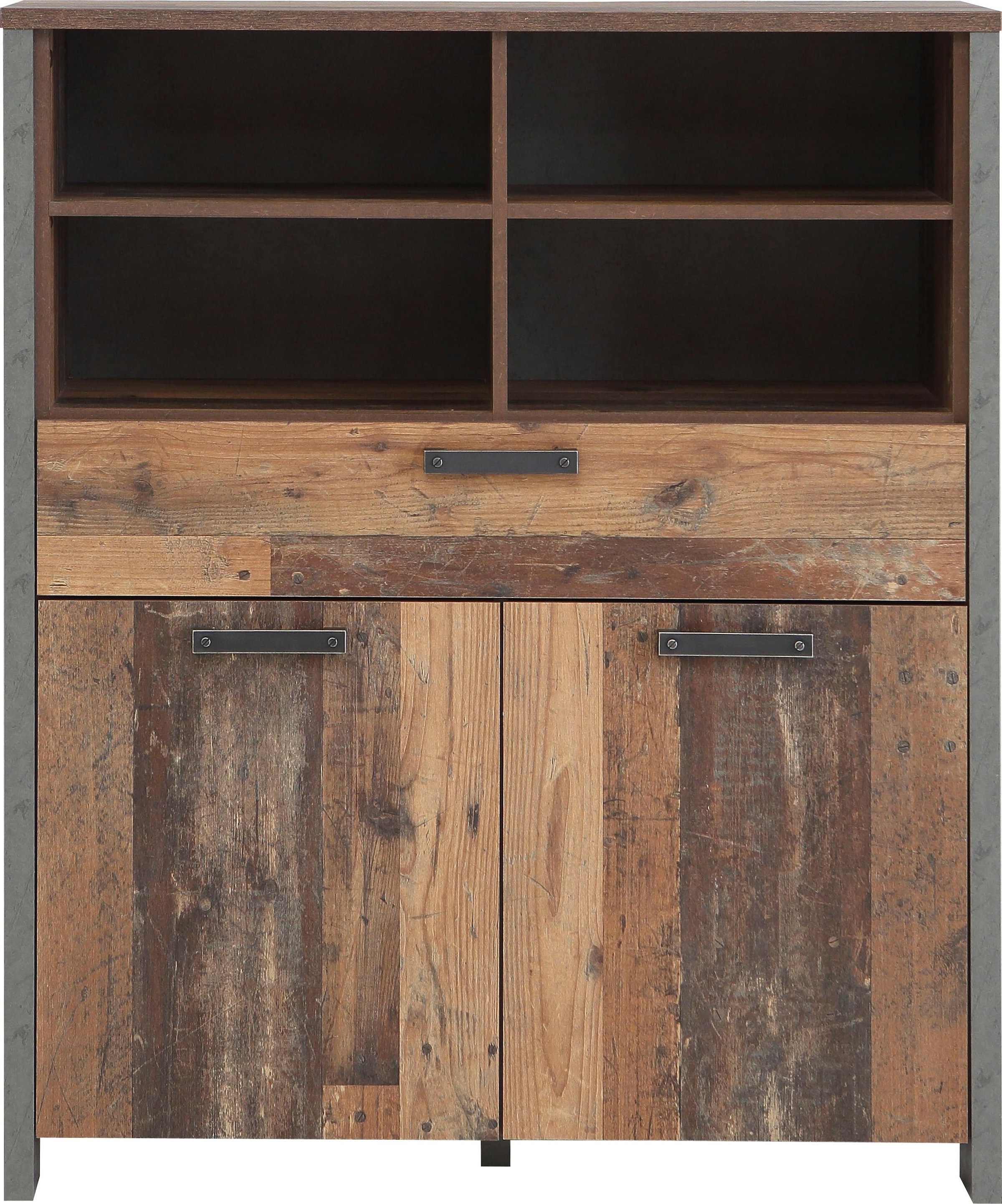 Highboard, Breite 106 cm