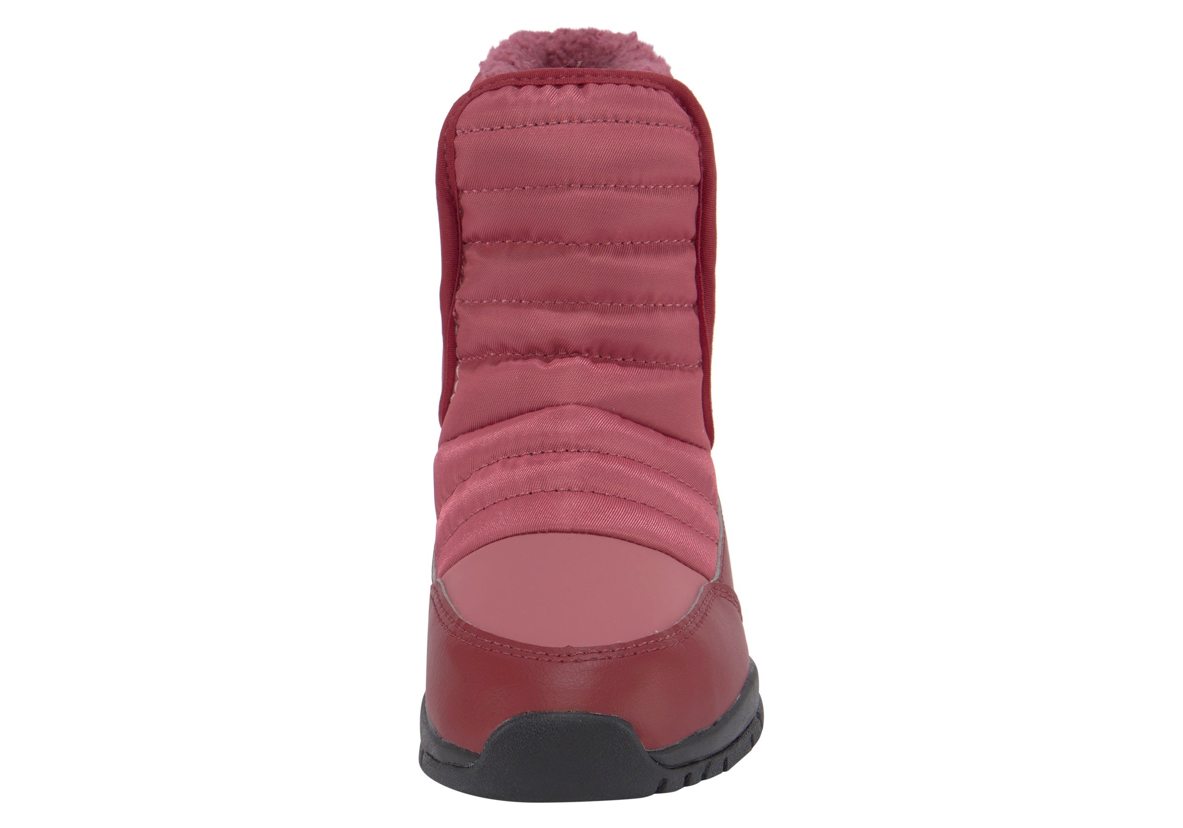 PUMA Sneaker »NIEVE BOOT WTR AC PS«, mit Klettverschluss