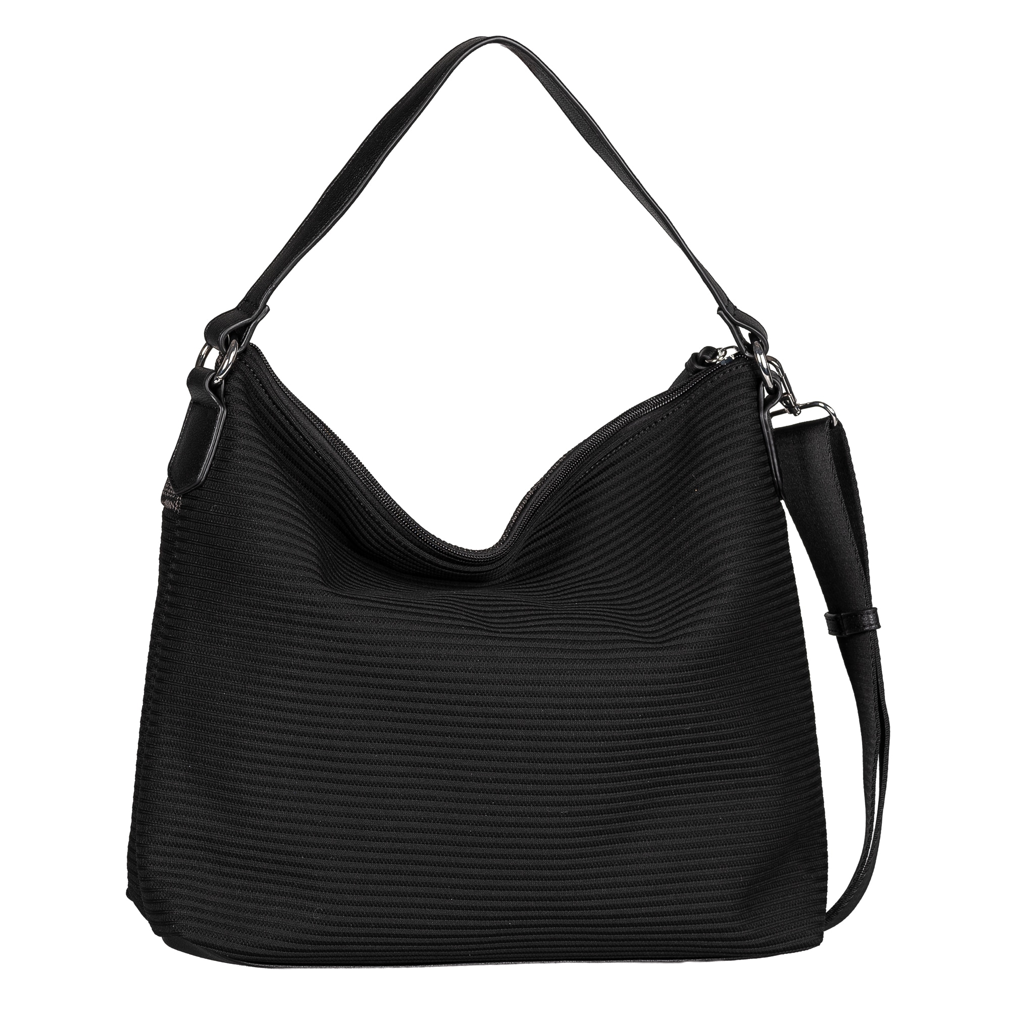 TOM TAILOR Hobo »Vesna« Damen Umhängetasche in casual Shapes