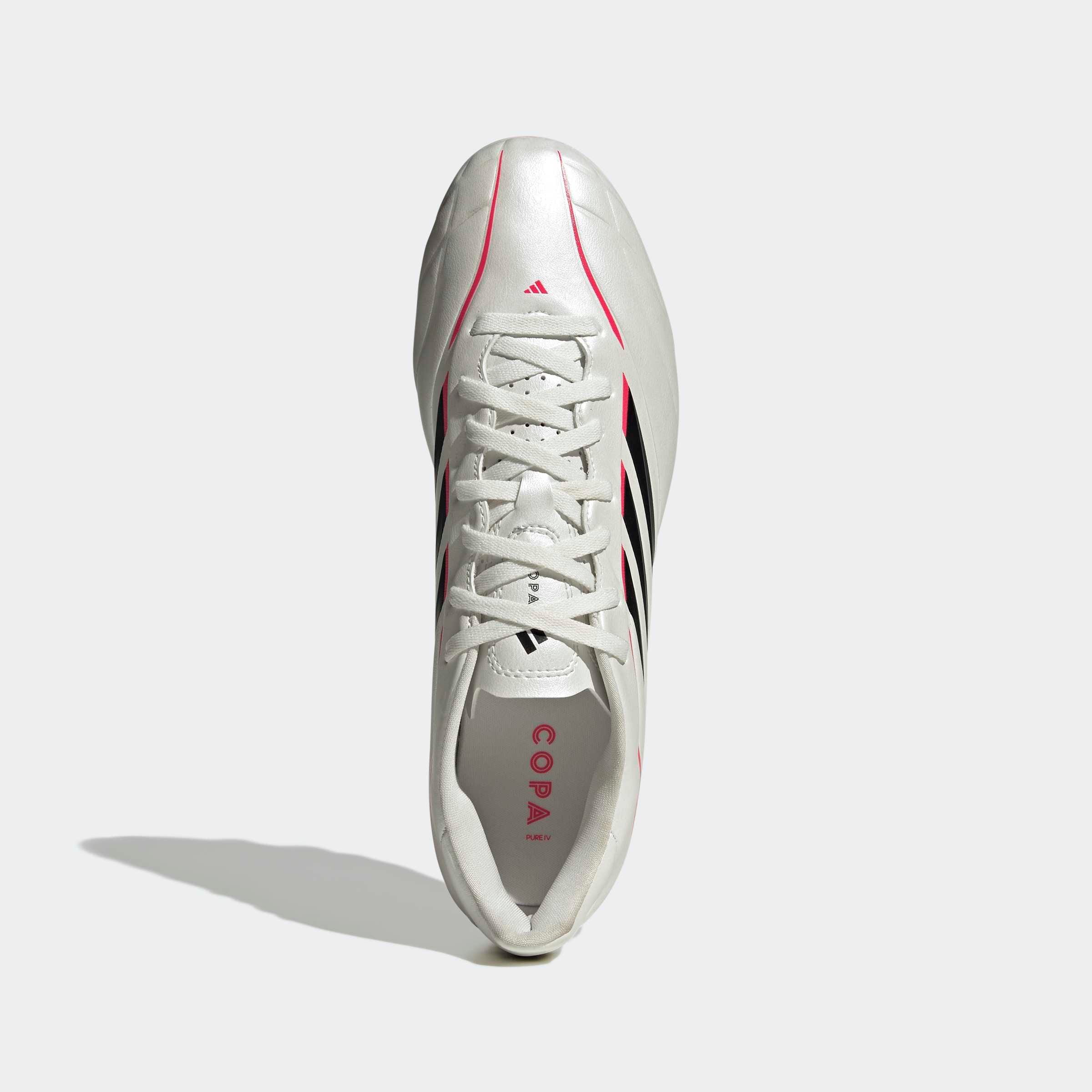 adidas Performance Fußballschuh »COPA PURE IV CLUB , FESTE/GEMISCHTE BÖDEN«  für viele verschiedene Böden geeignet
