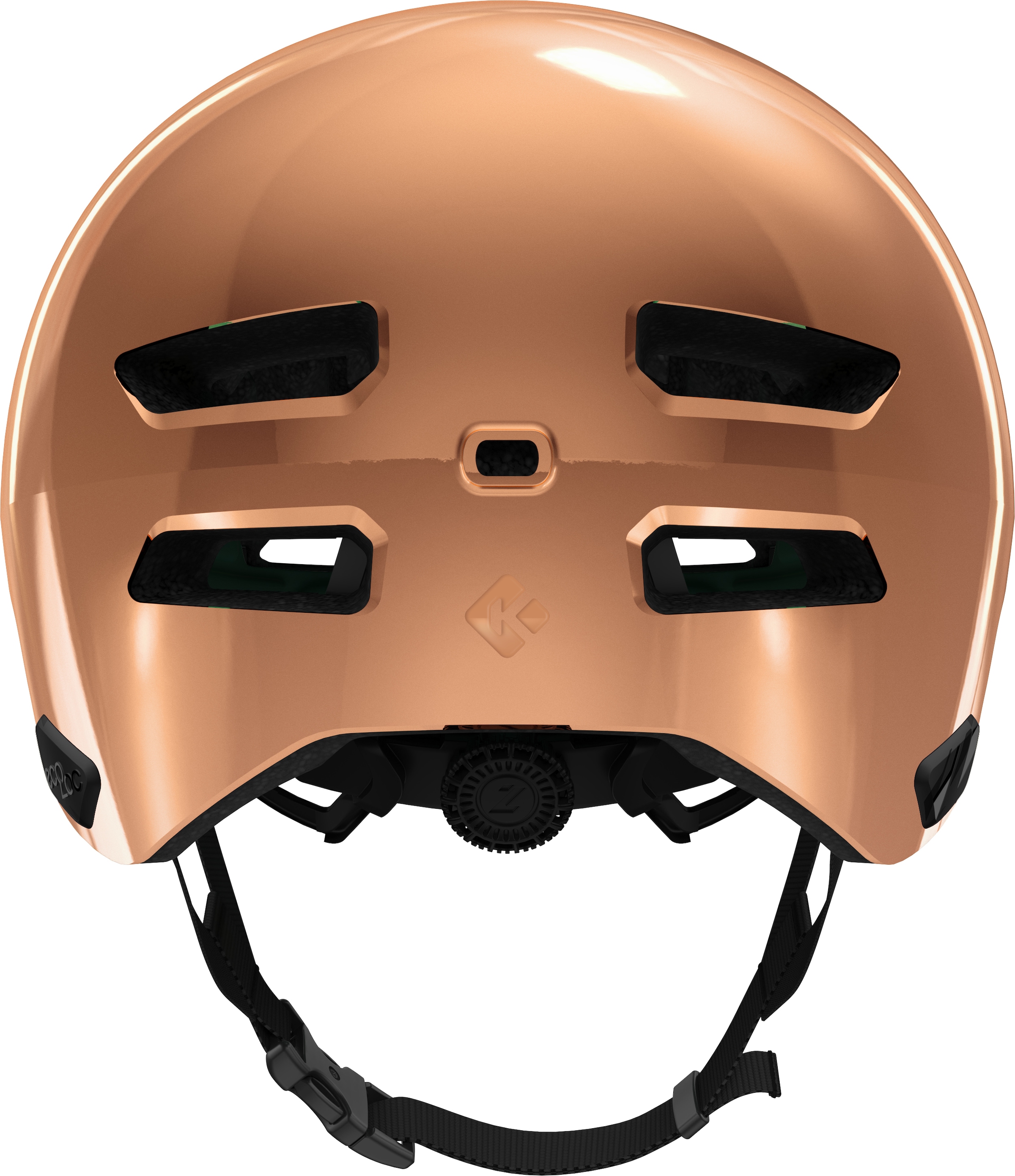 Lazer Fahrradhelm »City-Helm Maze KinetiCore, Copper LTD Edition«