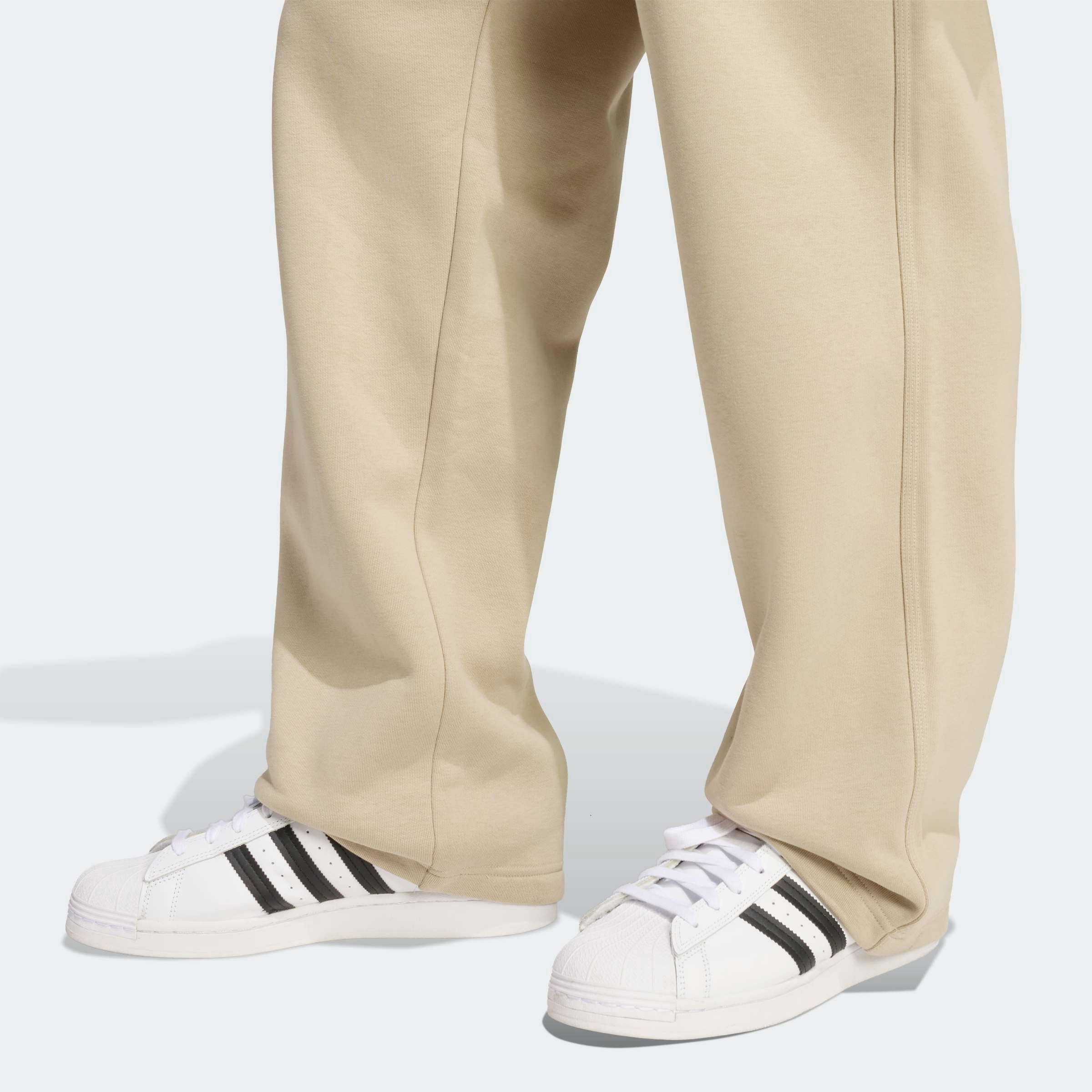 adidas Originals Sporthose »TREFOIL ESSENTIALS, BEINABSCHLÜSSE OHNE SAUM«