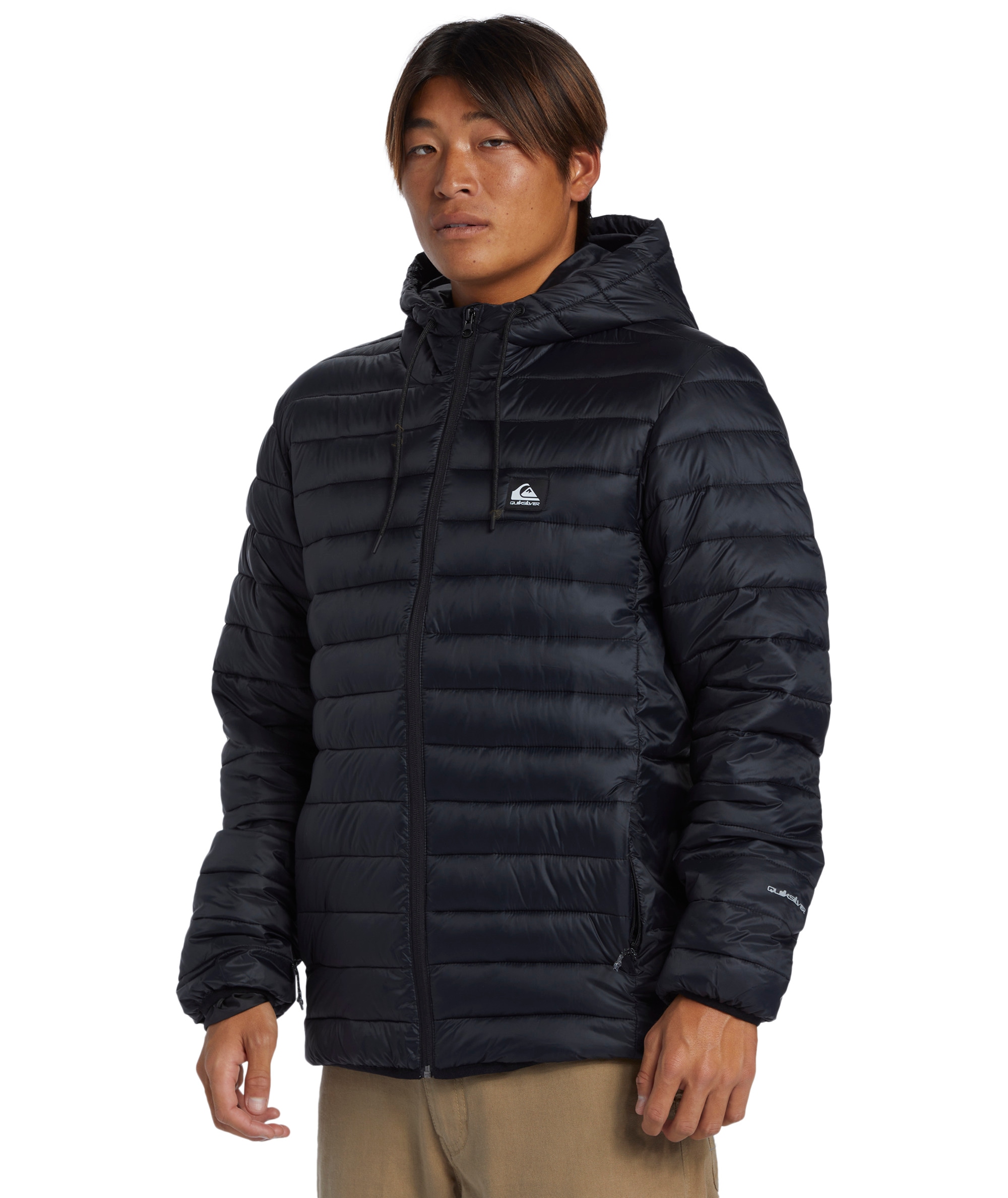 Quiksilver Outdoorjacke »SCALY HOOD«