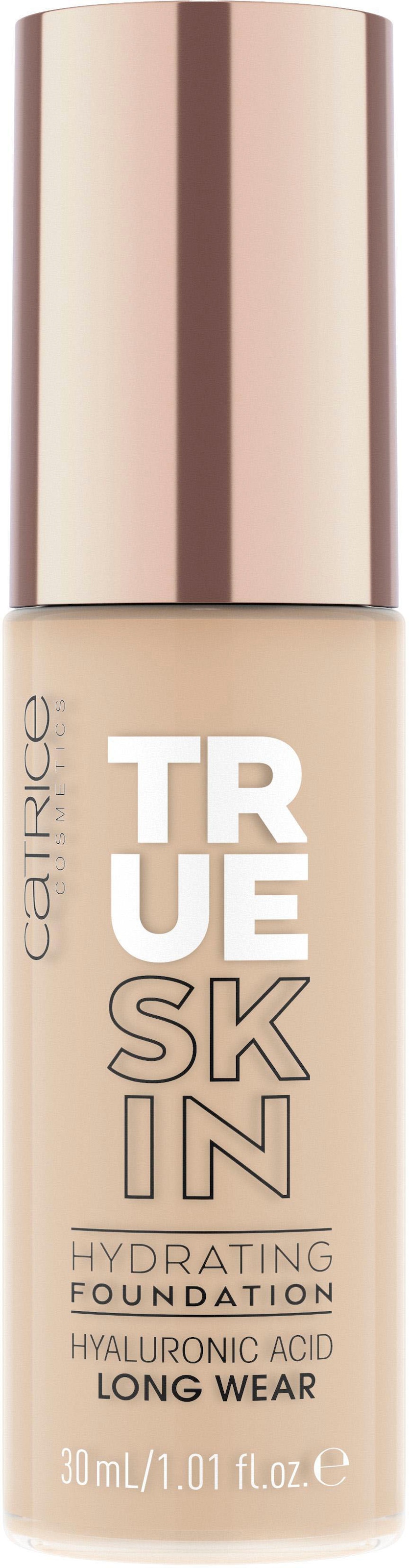 Catrice Foundation »True Skin Hydrating Foundation«