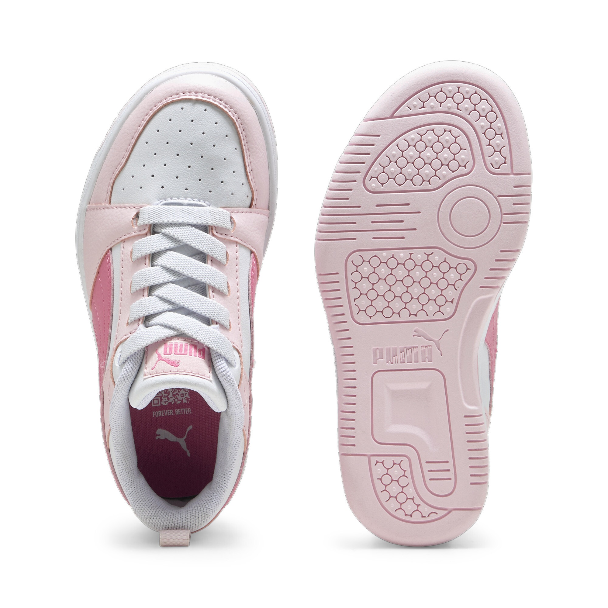 PUMA Sneaker »REBOUND V6 LO AC PS«