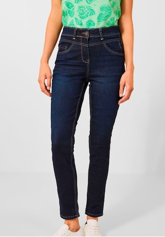 Cecil Slim-fit-Jeans »Style Toronto« kaufen