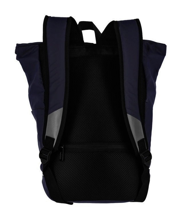 travelite Freizeitrucksack »BASICS Roll-Up Rucksack Plane« Wanderrucksack Reiserucksack Streetpack Arbeitsrucksack