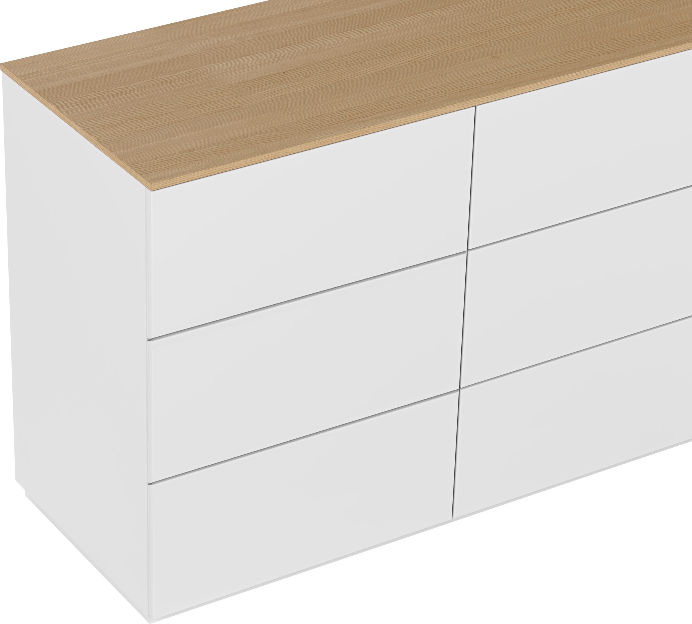 TemaHome Sideboard »Join«, Kommode mit viel Stauraum, Breite 120 cm