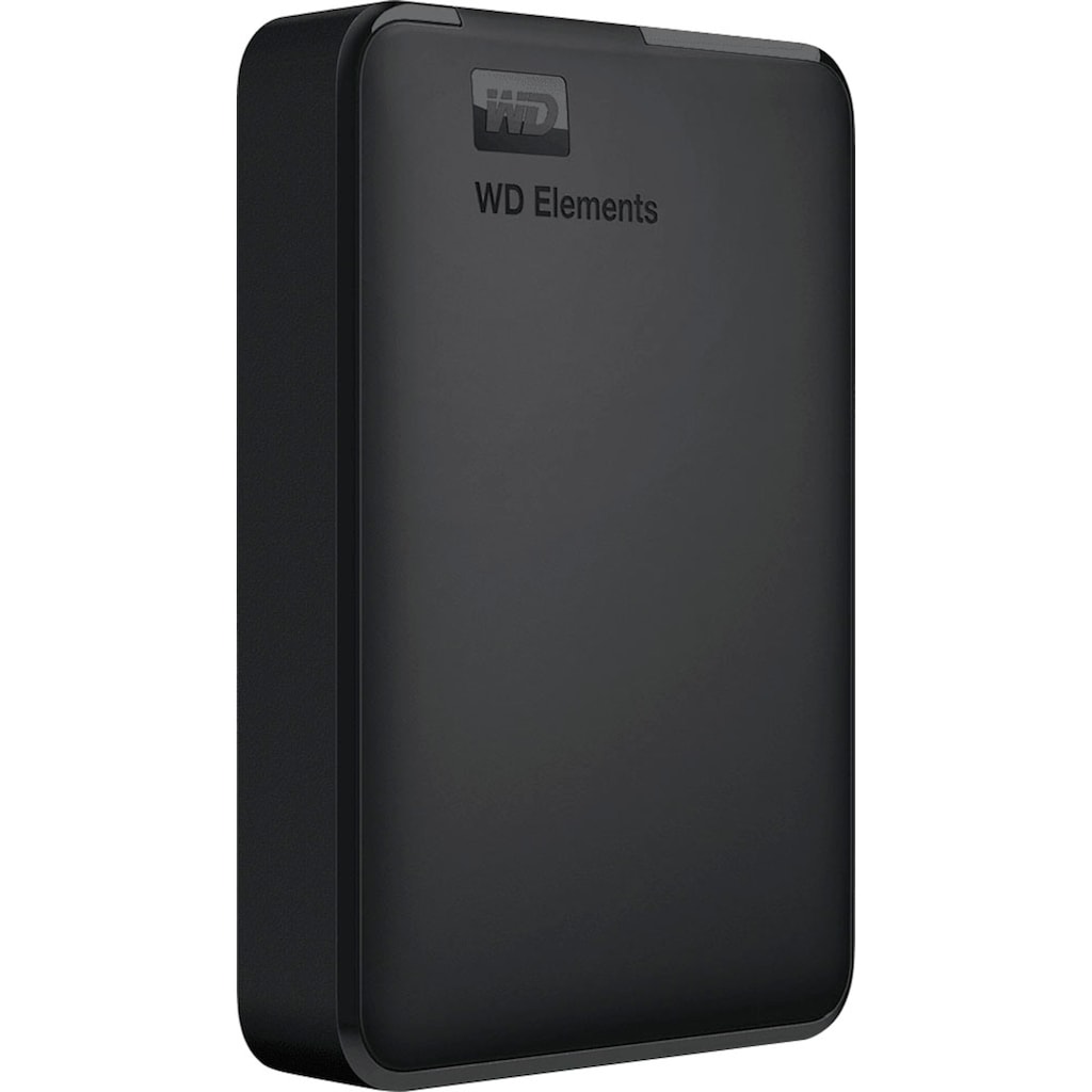 WD externe HDD-Festplatte »Elements Portable«, 2,5 Zoll
