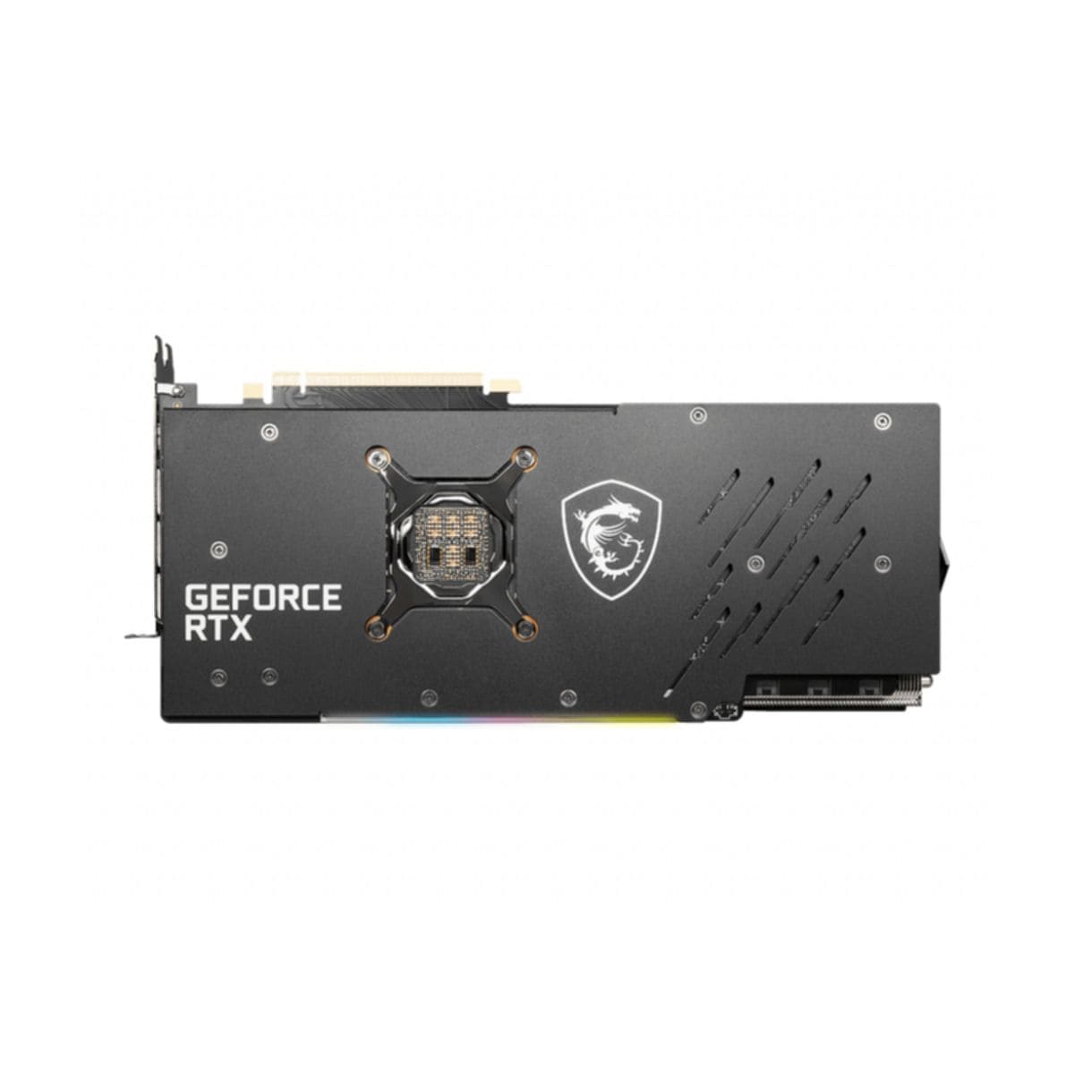 MSI Grafikkarte »GeForce RTX 3080 GAMING Z TRIO 12G LHR«, 12 GB, GDDR6X