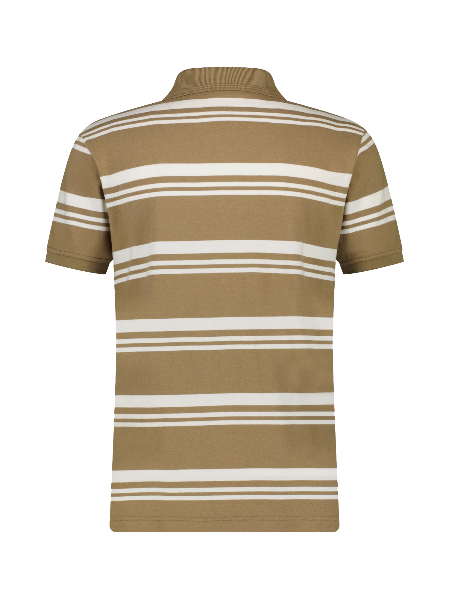 LERROS Poloshirt »LERROS Gestreiftes Poloshirt für Herren«