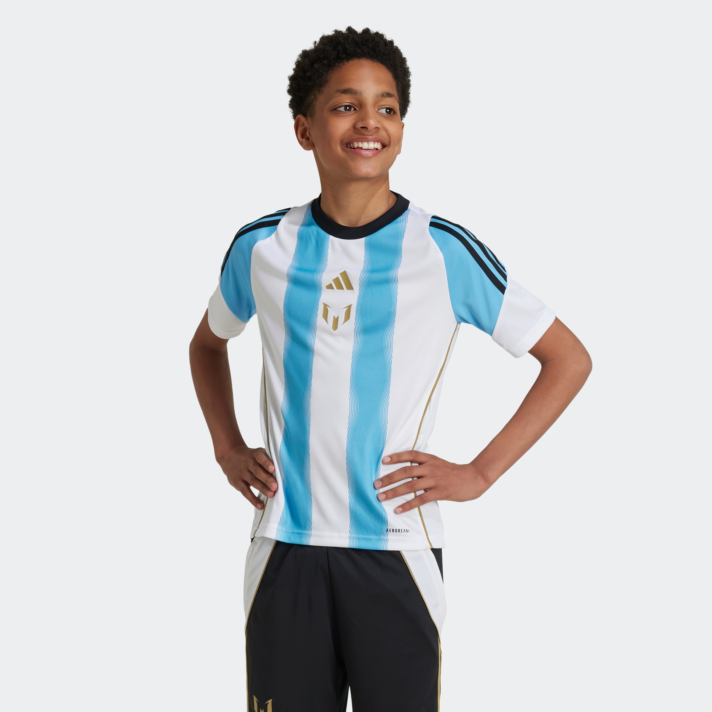 adidas Performance Fußballtrikot »MESSI TR JSY Y«