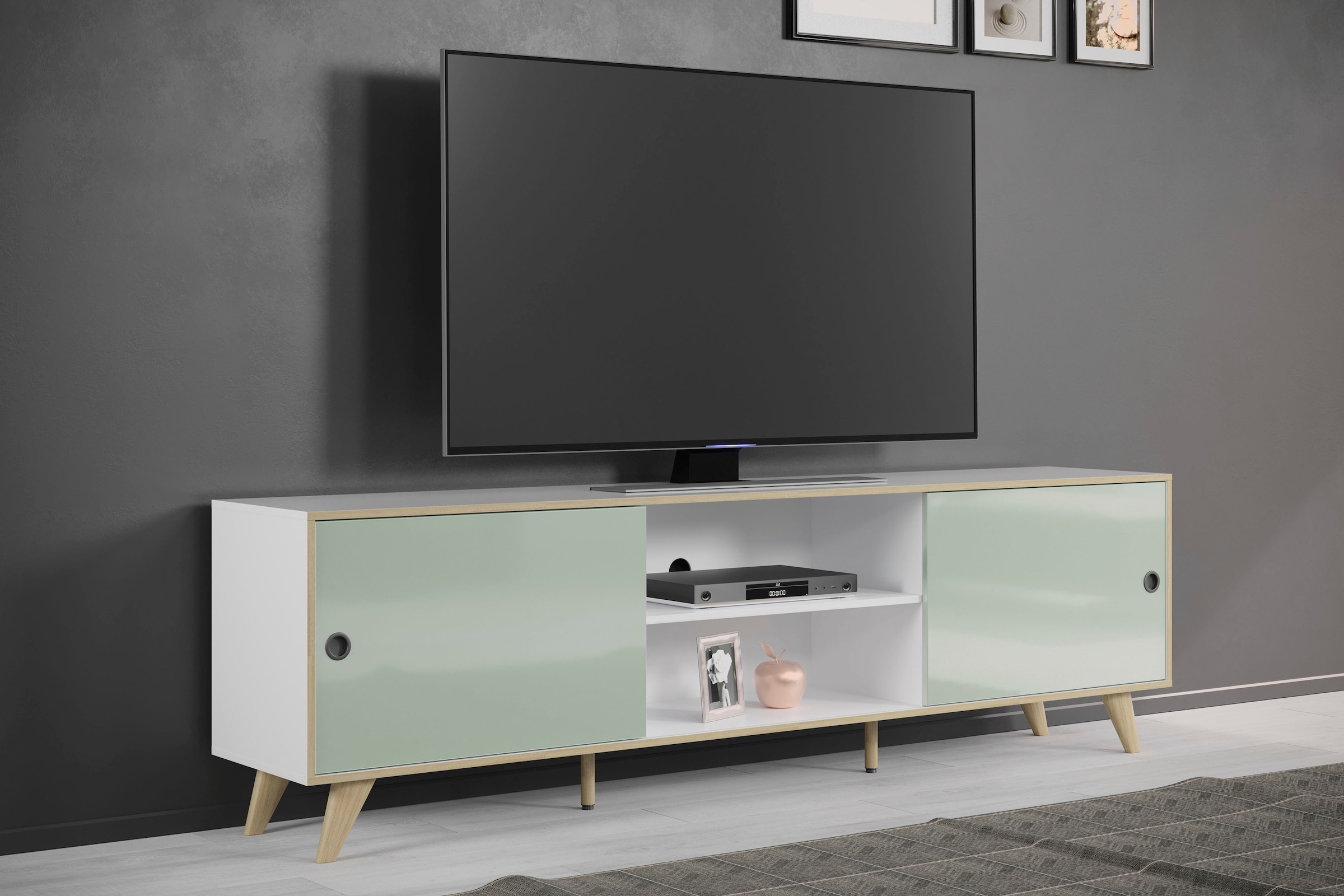 INTER-FURN TV-Schrank »Adelaide«, Modernes Design