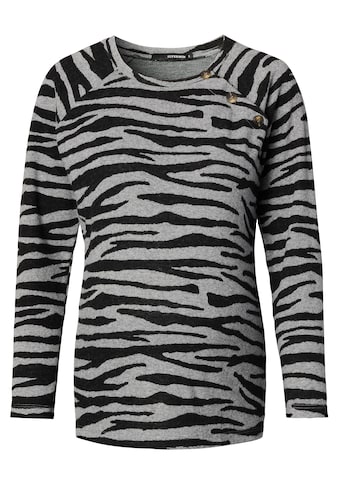 Supermom Langarmshirt »Nurs Zebra« kaufen