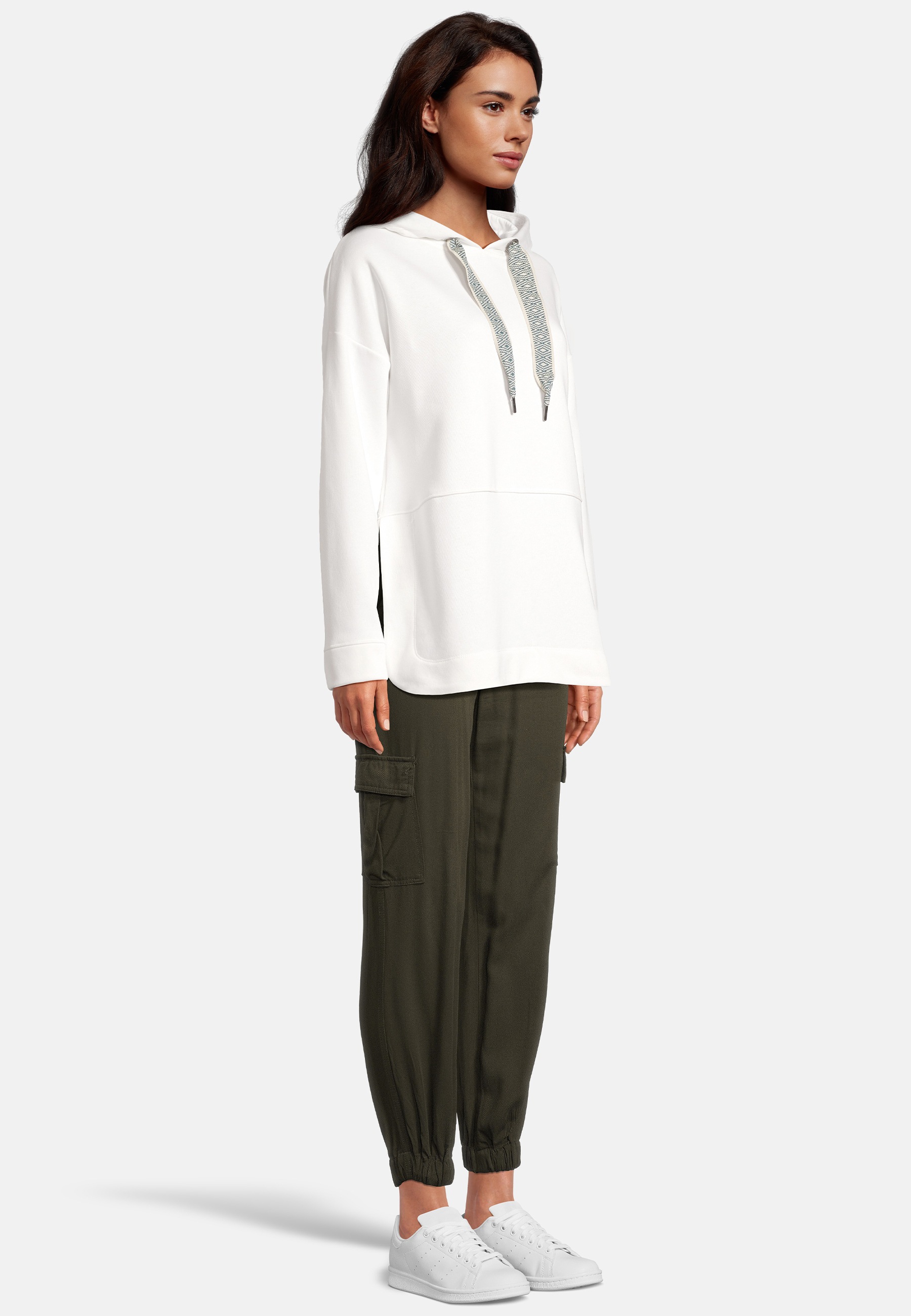 salzhaut Kapuzenpullover »Hoodie Netwieser«