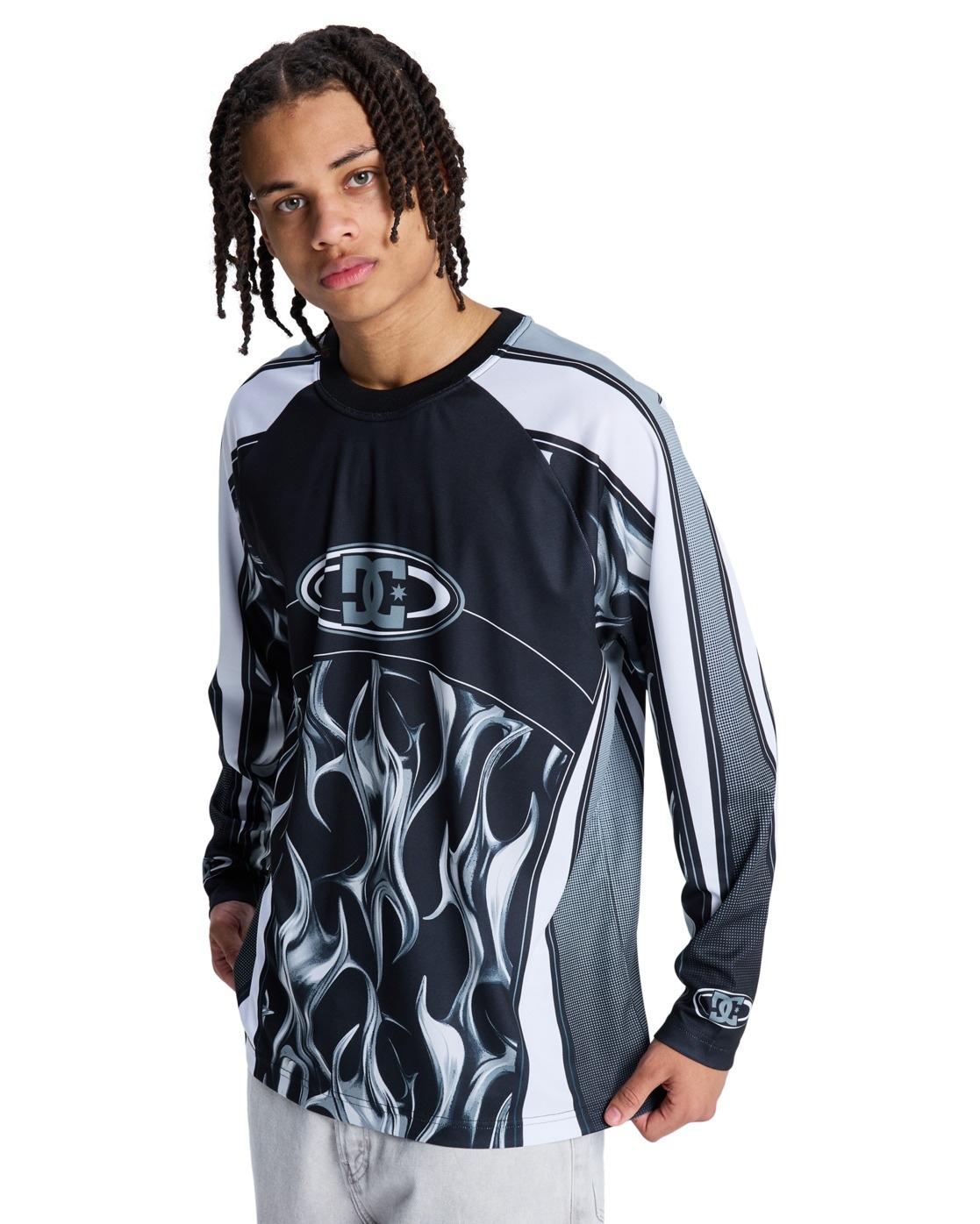 DC Shoes Fleecepullover »Sylem 2«
