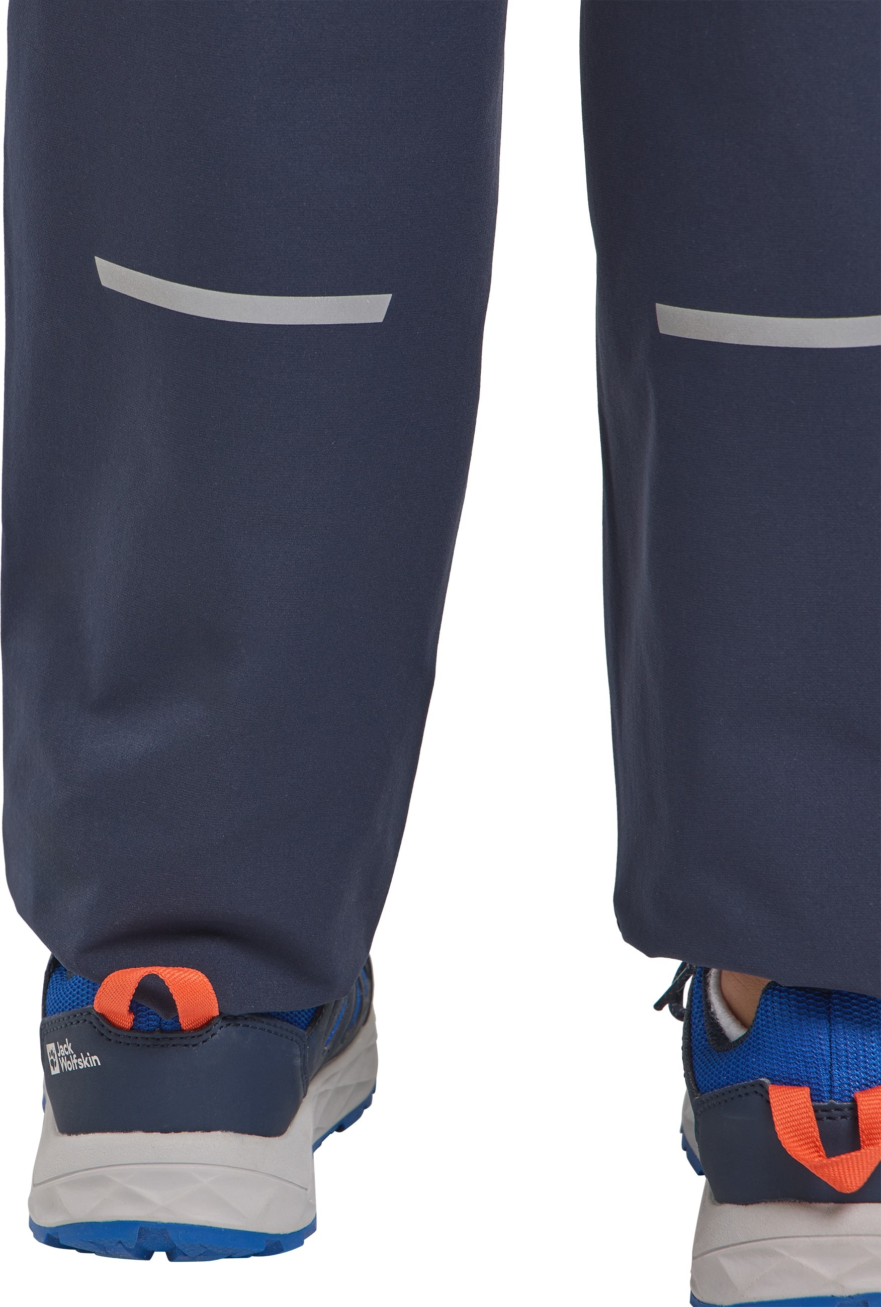 Jack Wolfskin Outdoorhose »TURBULENCE PANTS K«