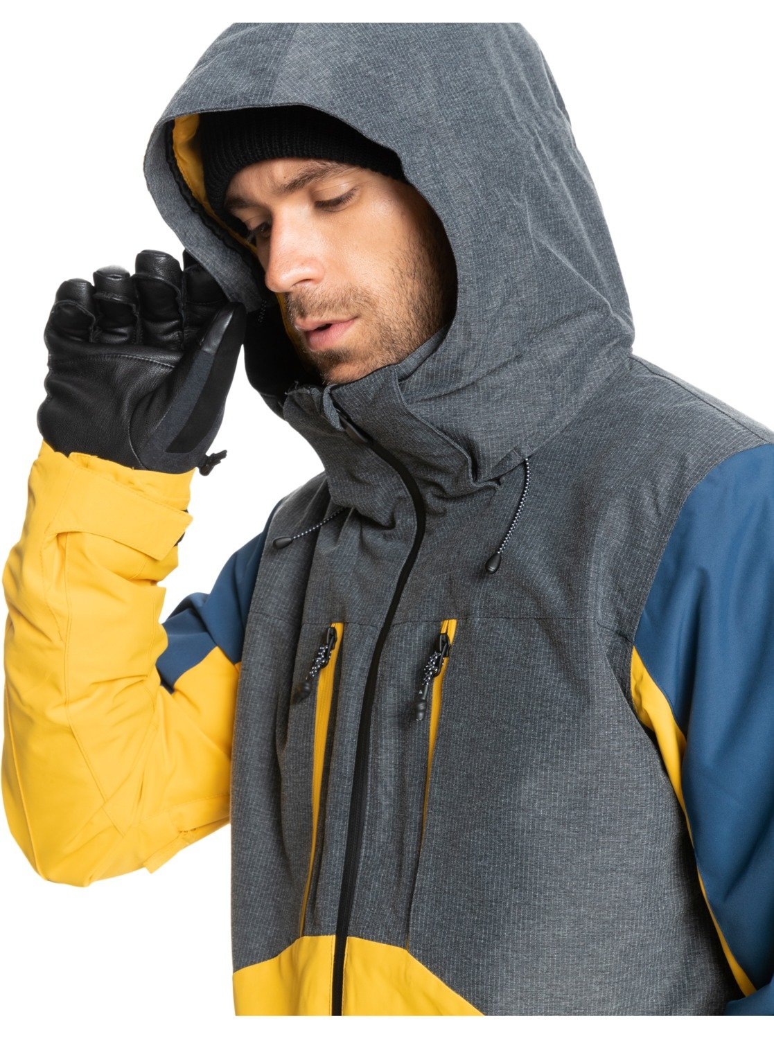 Quiksilver Snowboardjacke »Mission Plus«