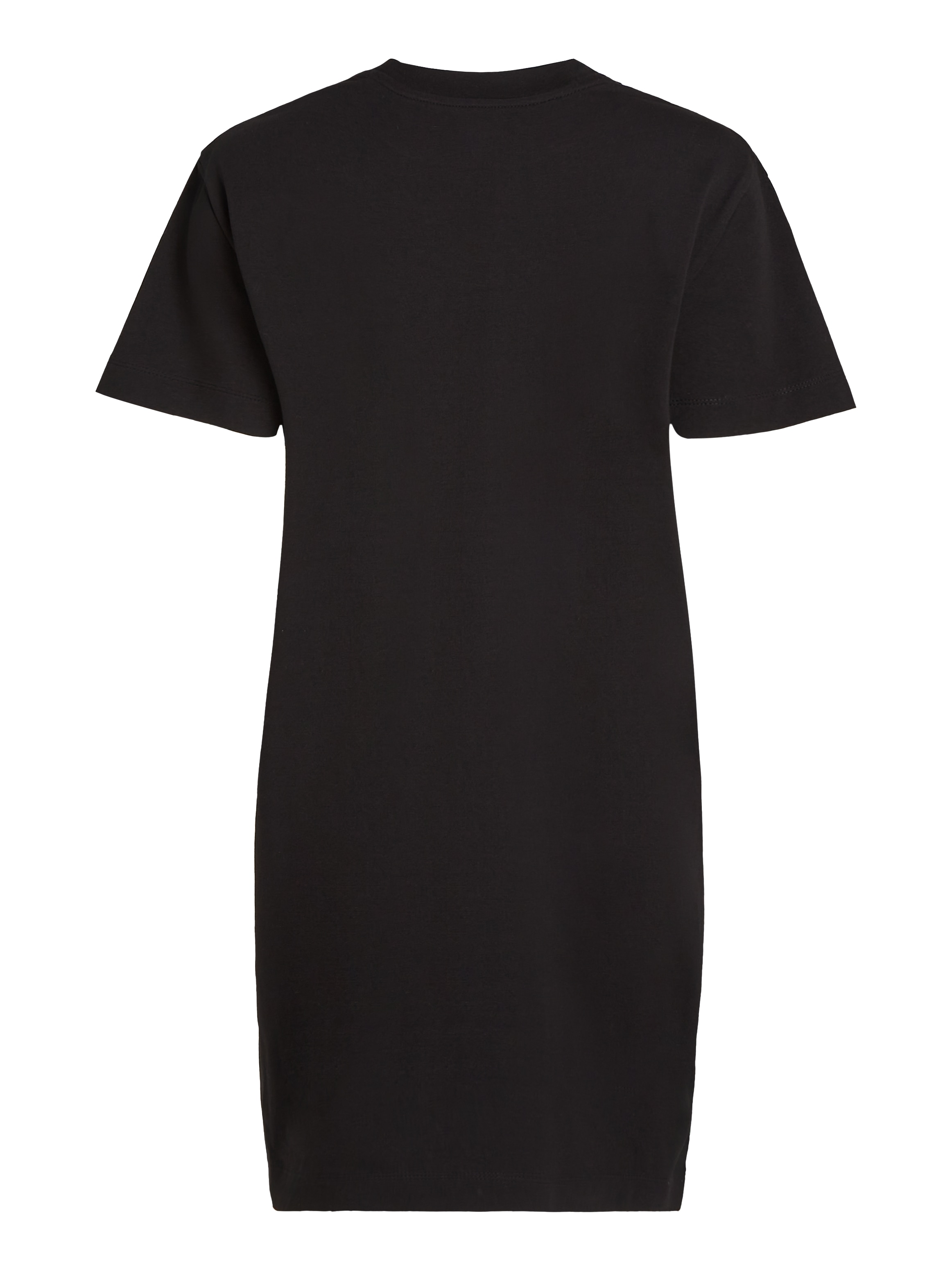 Calvin Klein Jeans Shirtkleid »GRADIENT MONOLOGO TEE DRESS«, mit Logodruck