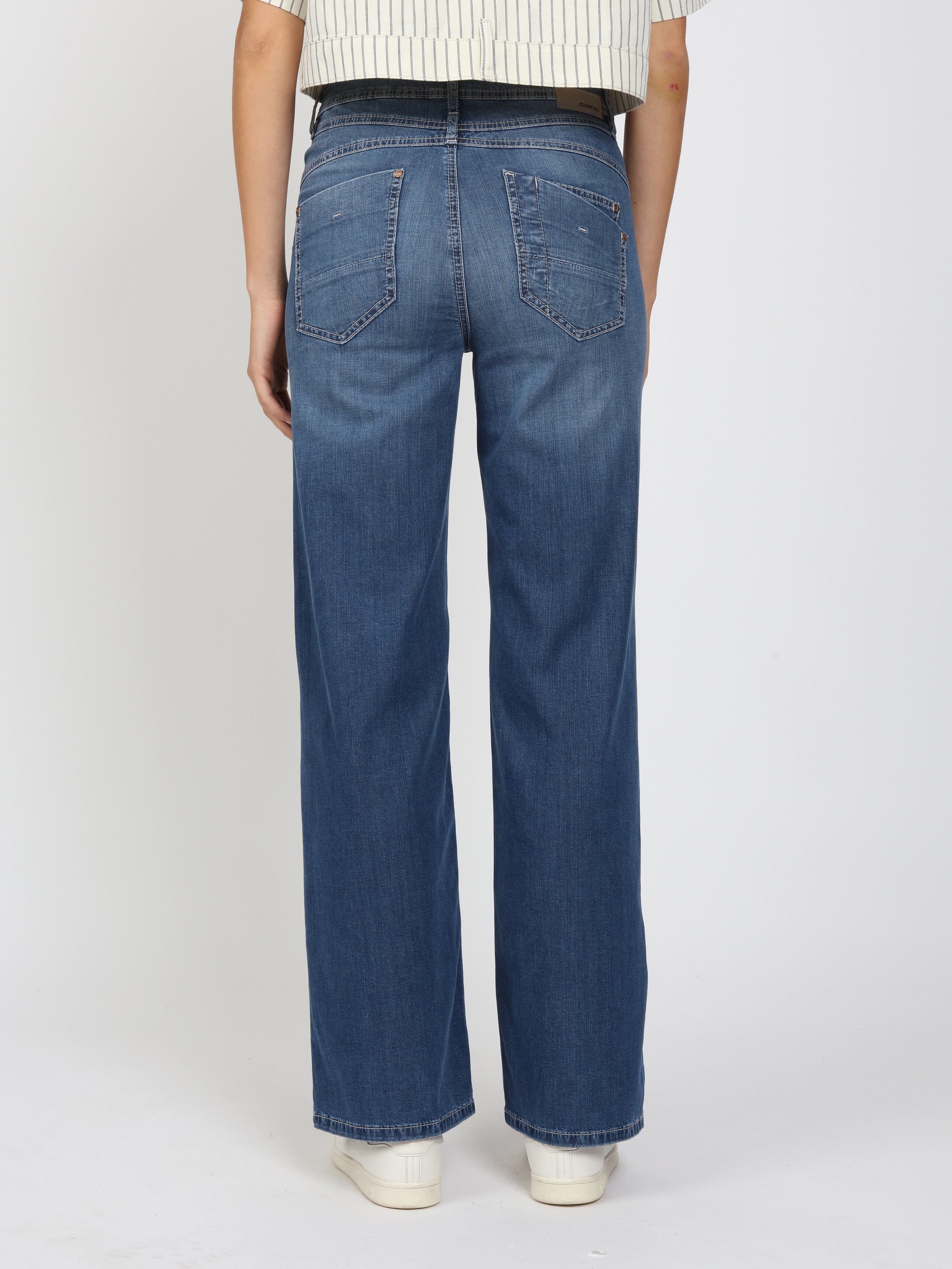 GANG Weite Jeans »94AMELIE WIDE« 94AMELIE WIDE, 