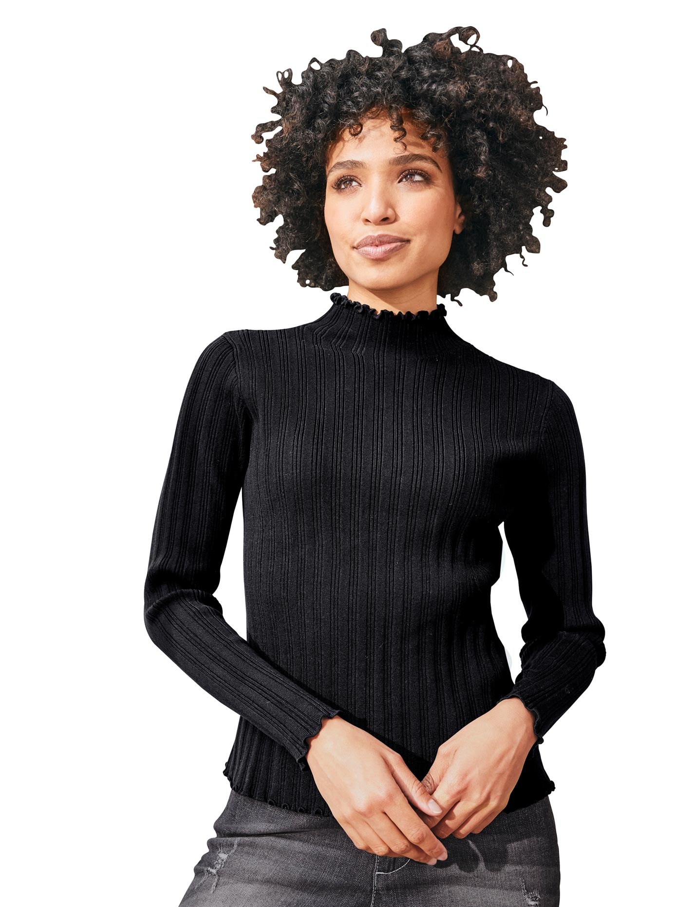 heine Strickpullover »Pullover«