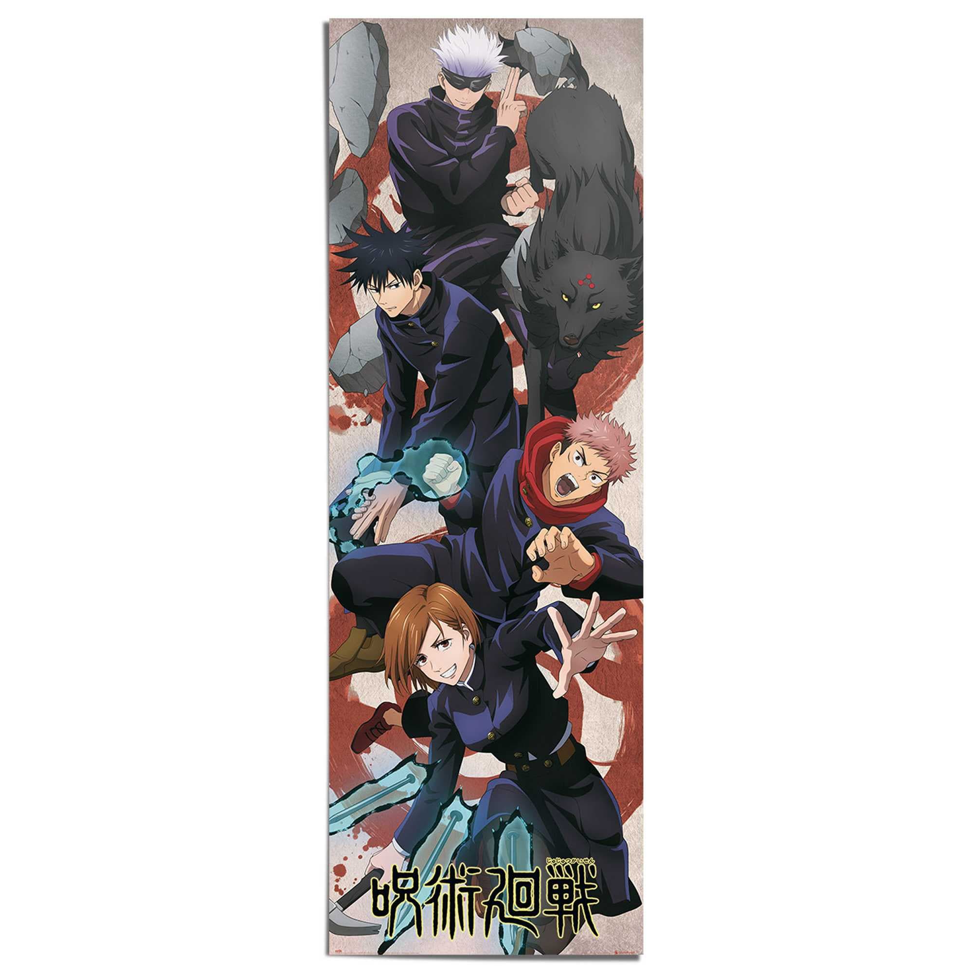 Reinders! Poster »Jujutsu Kaisen«