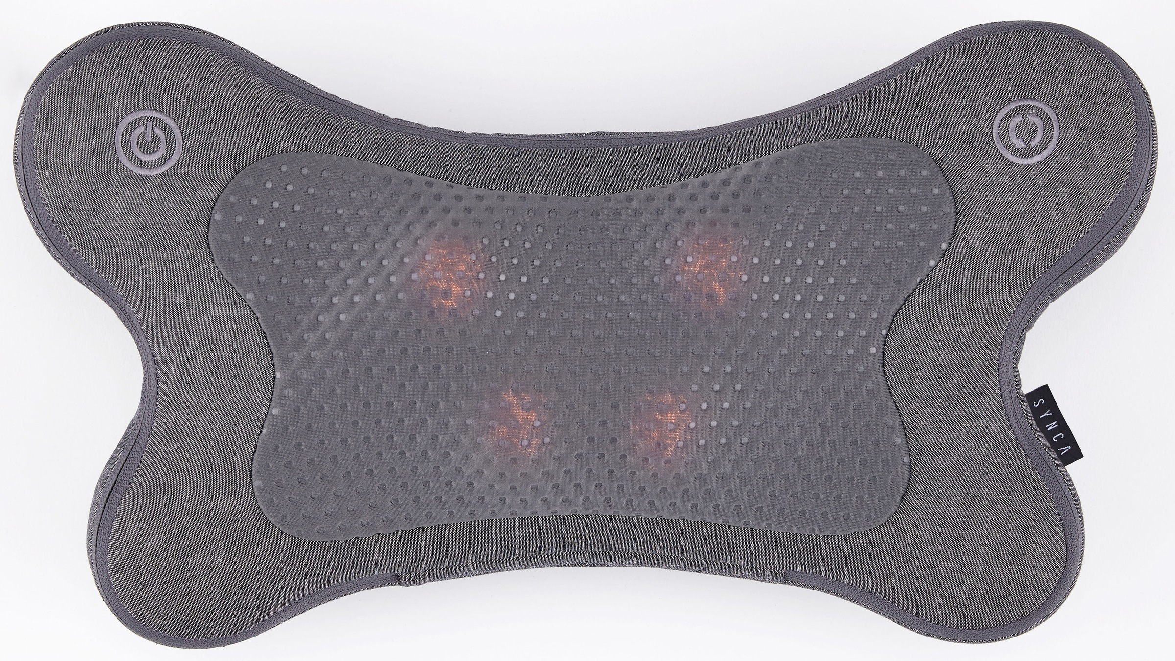 SYNCA Massagekissen »iPuffy«