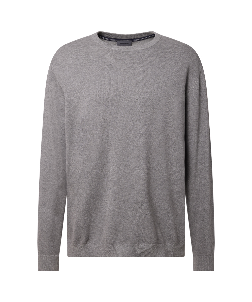 Pierre Cardin Rundhalspullover »Strick RH«