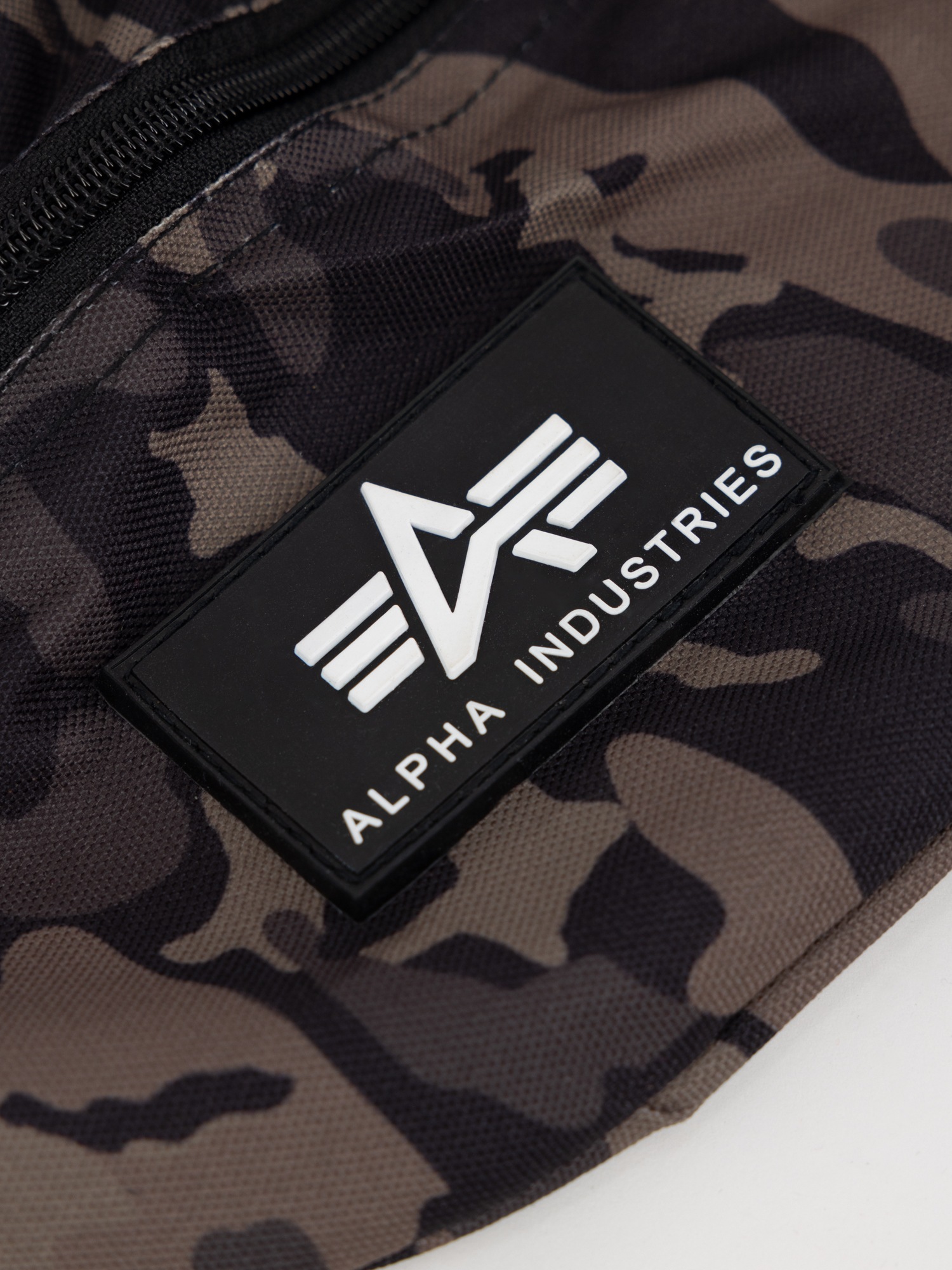 Alpha Industries Gürteltasche »Rubber Print Waistbag«
