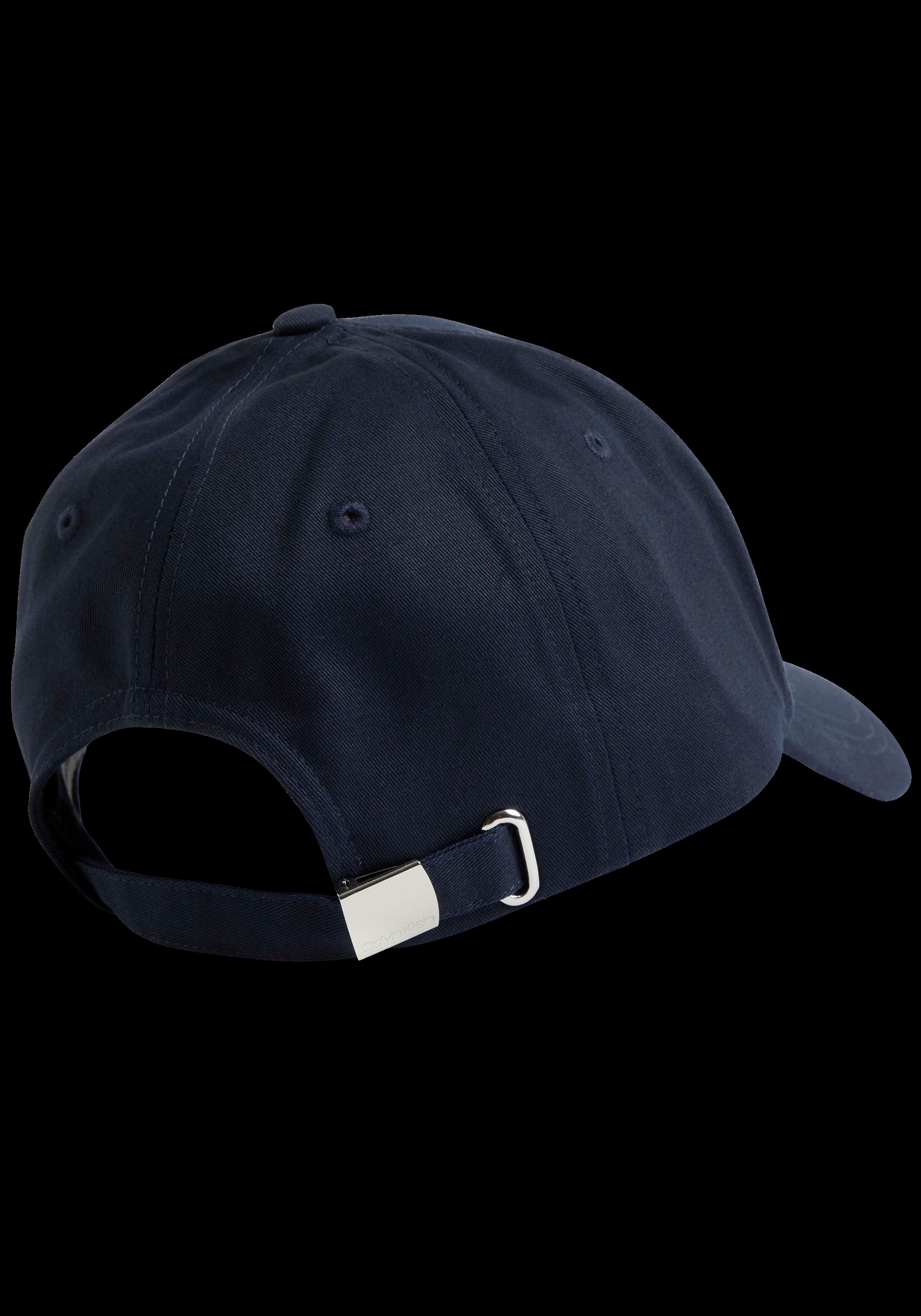Logobadge Cap CAP«, Flex PATCH bei prägnantem mit Calvin Klein »CK BB ♕