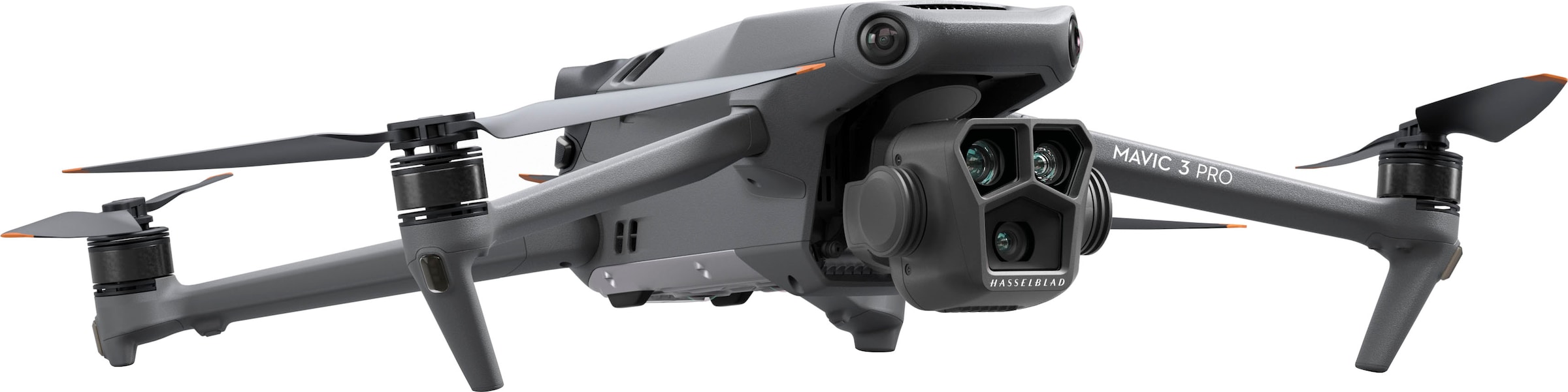 DJI Drohne »DJI Mavic 3 Pro Cine Premium«, (DJI RC Pro Fernsteuerung, 1TB SSD, 3 Akkus und Ladestation)