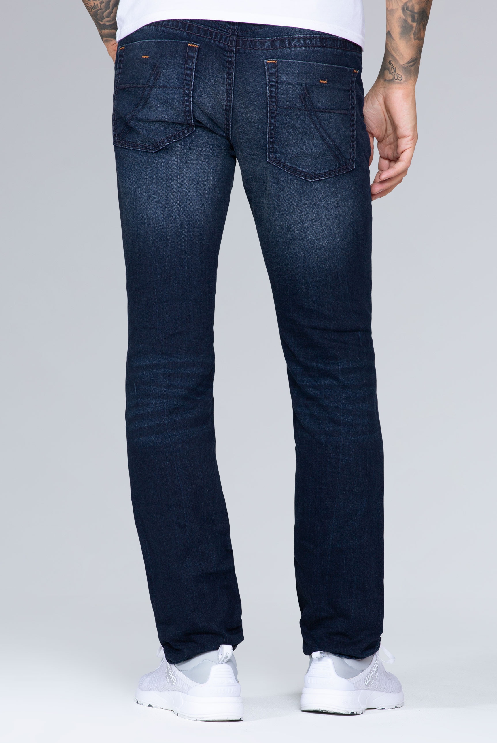 CAMP DAVID 5-Pocket-Jeans »NI:CO«, mit Stretch