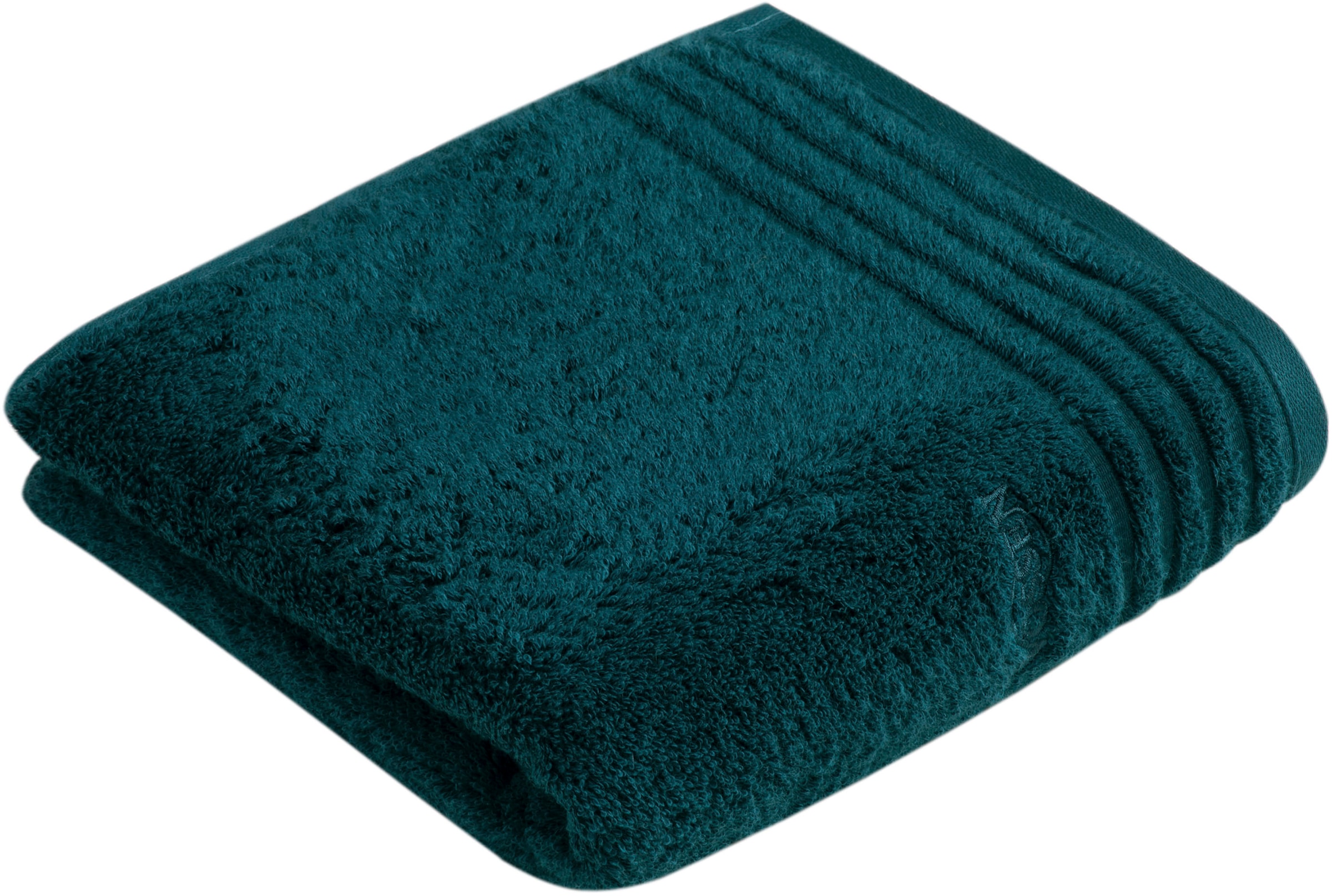 Vossen Handtuch "Vienna Style Supersoft" Supersoft Baumwolle